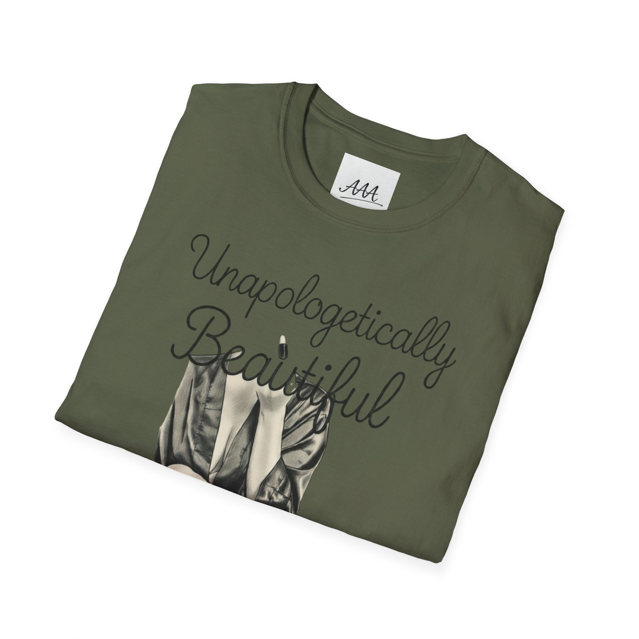 Unapologetically Beautiful T-Shirt