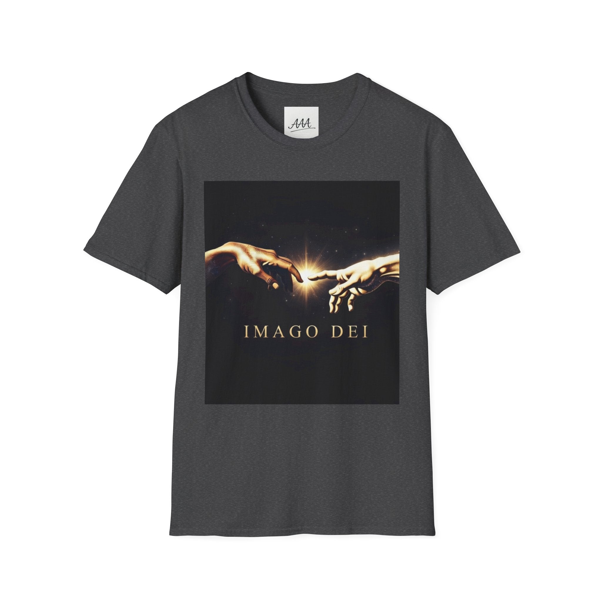 Imago Dei - God's Hand T-Shirt
