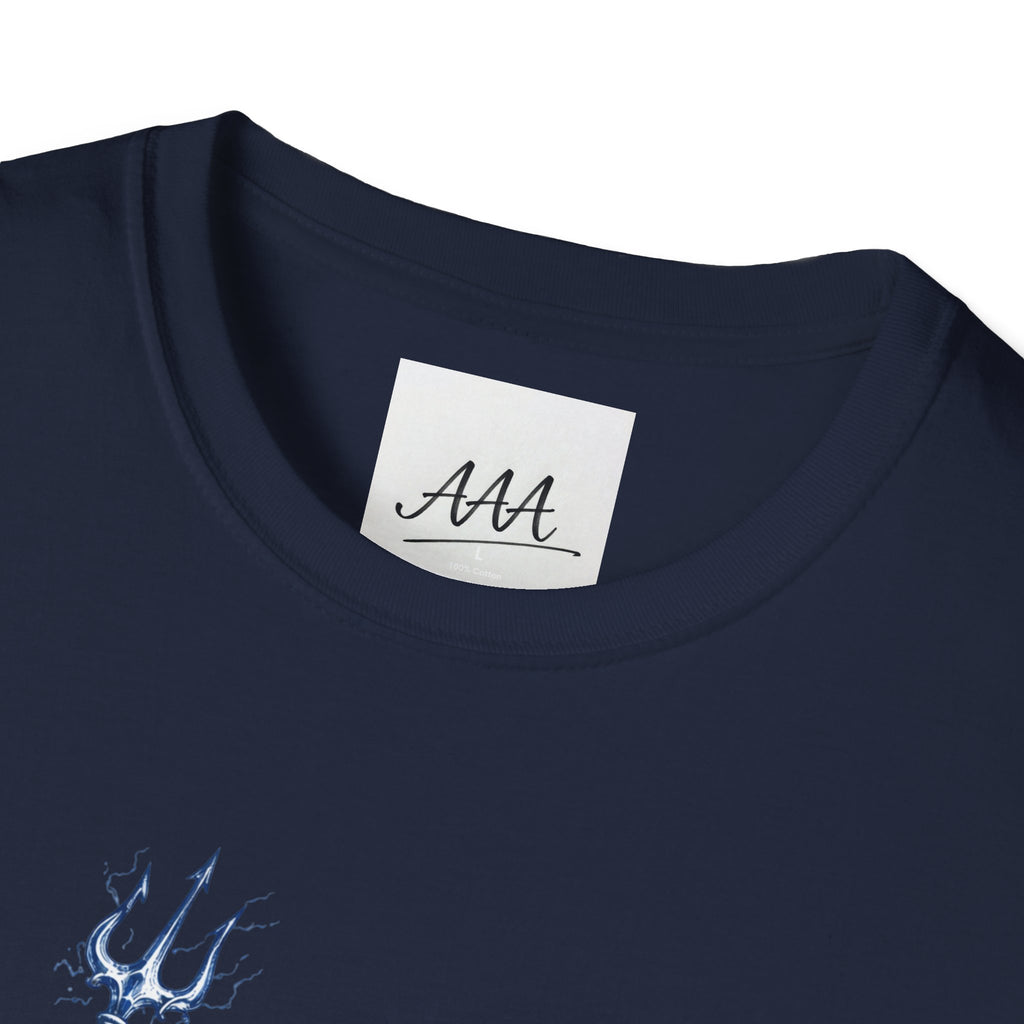 Poseidon T-Shirt — The Olympian Collection