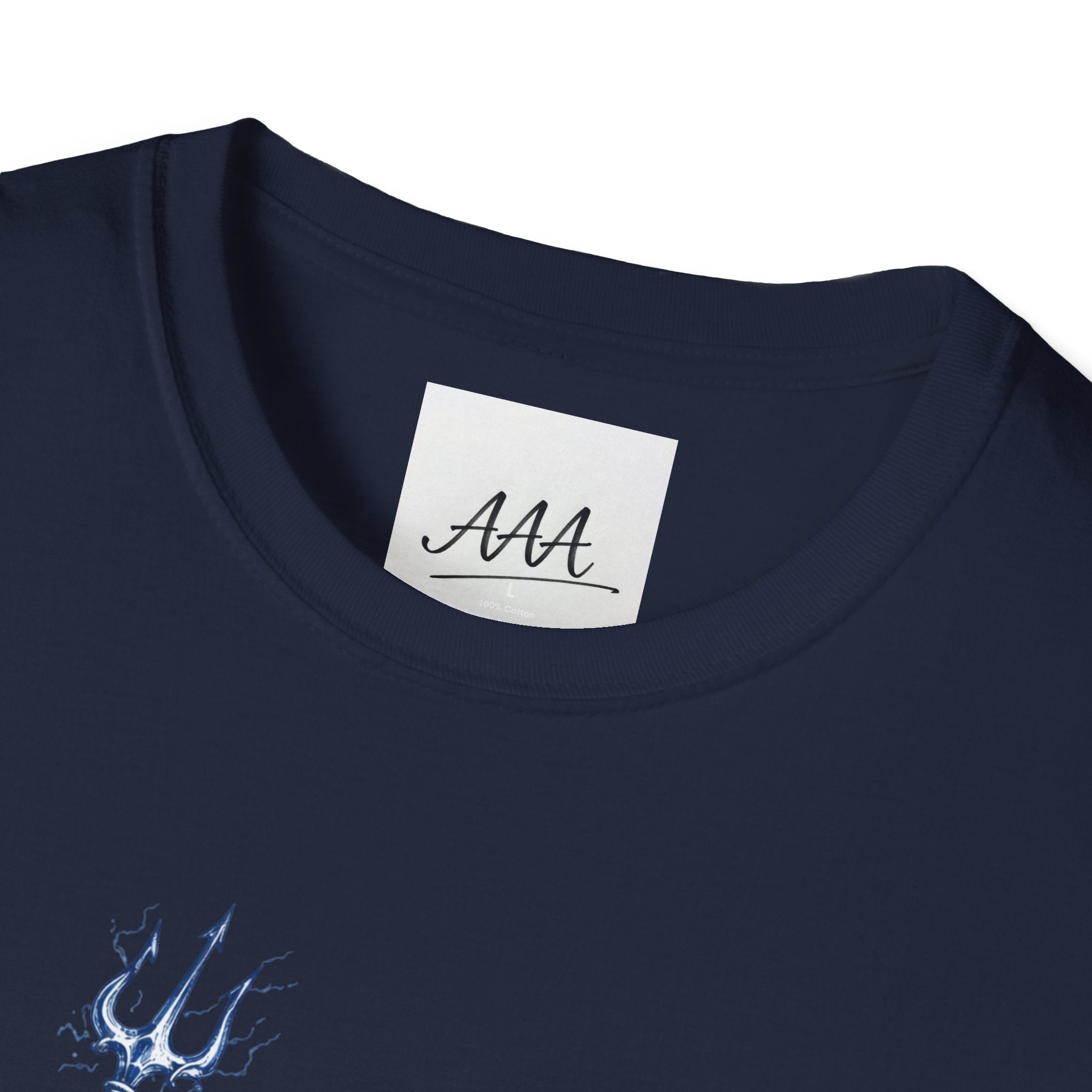 Poseidon T-Shirt — The Olympian Collection