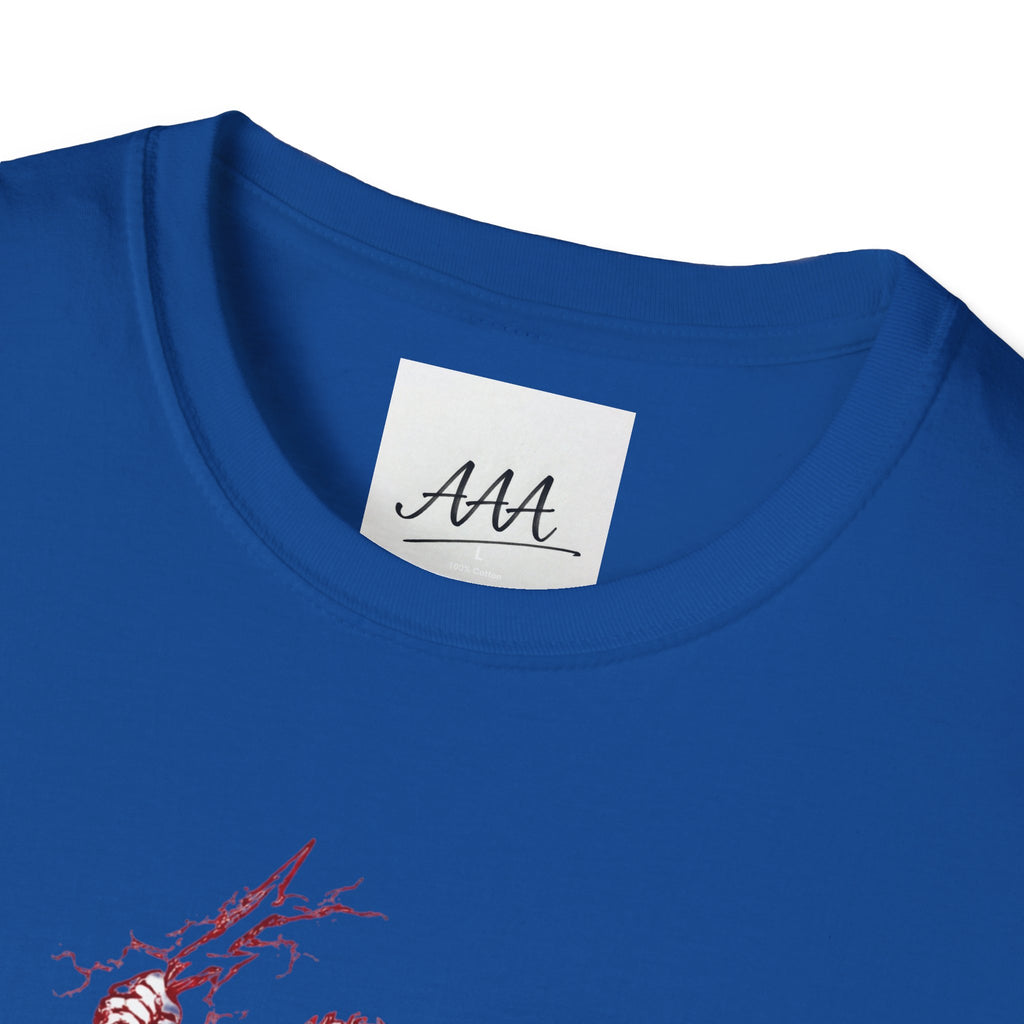 Zeus T-Shirt -  The Olympian Collection