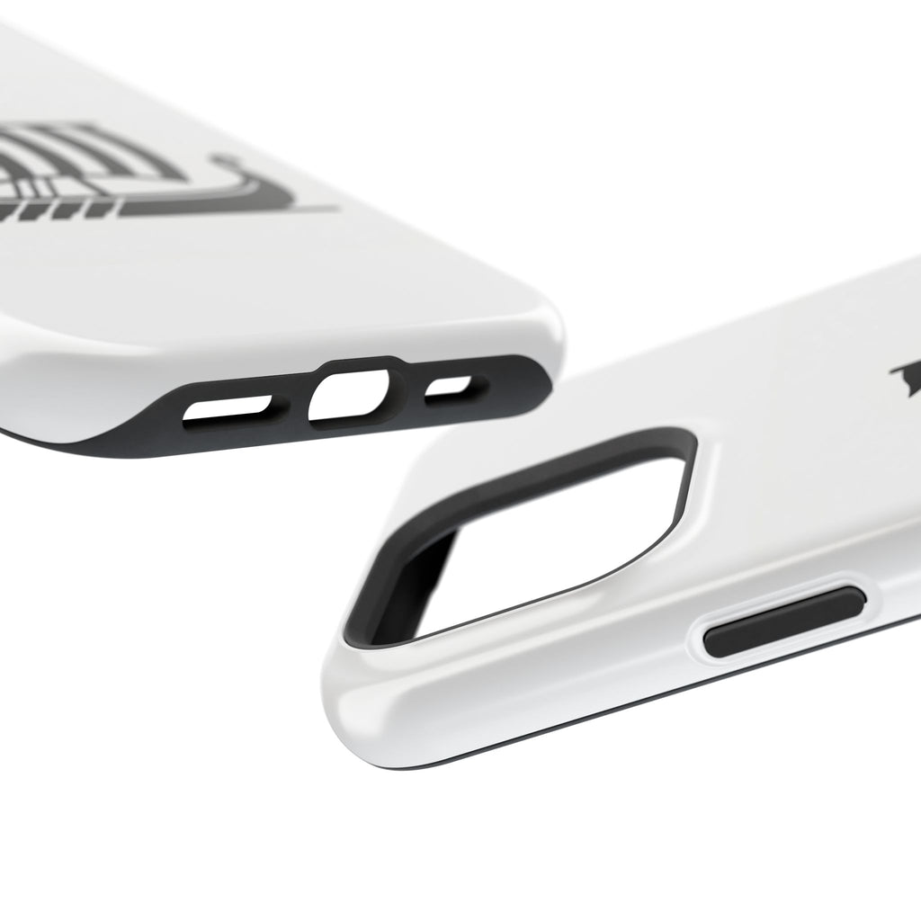 Viking Longship Magnetic Impact-Resistant Phone Case