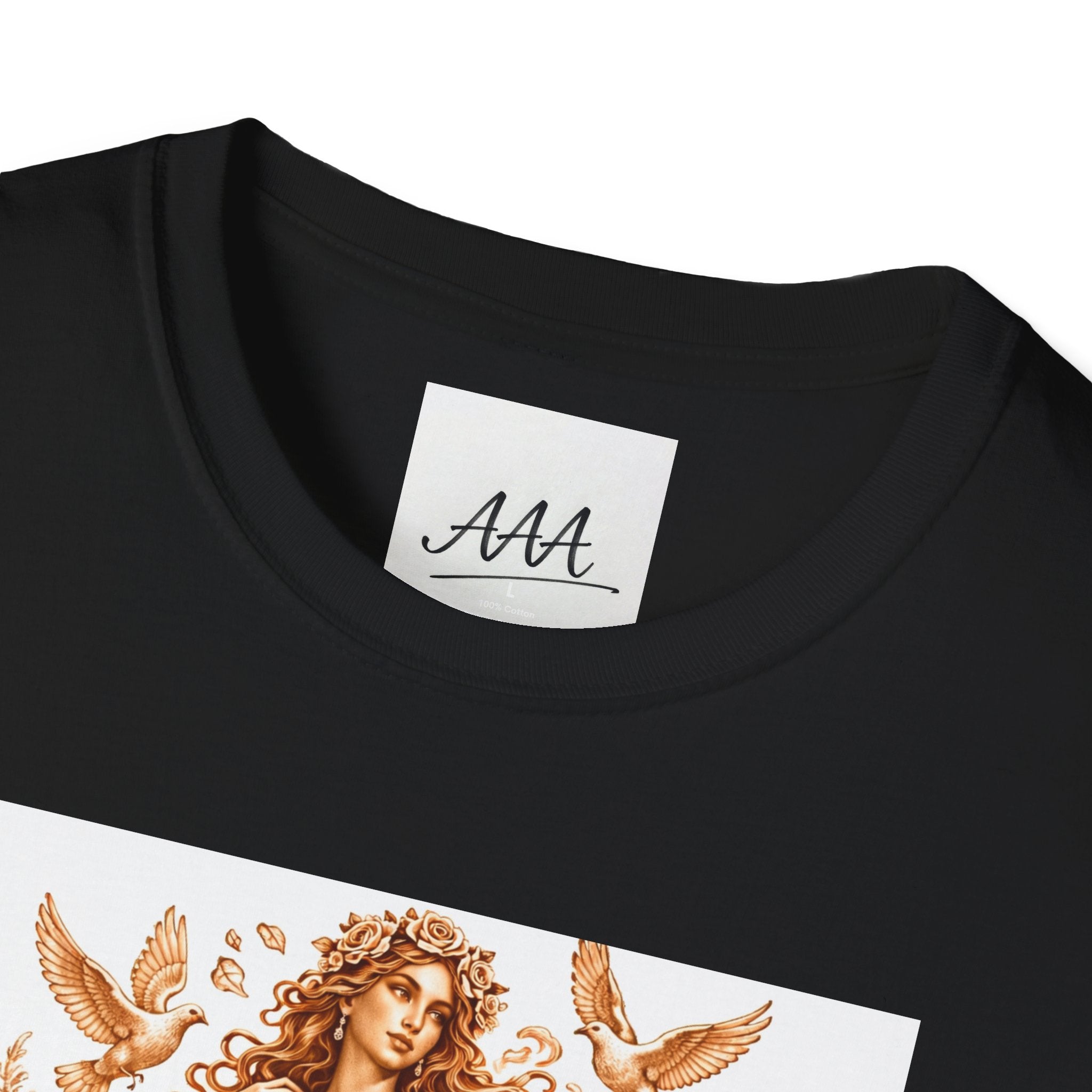 Aphrodite T-Shirt - The Olympian Collection