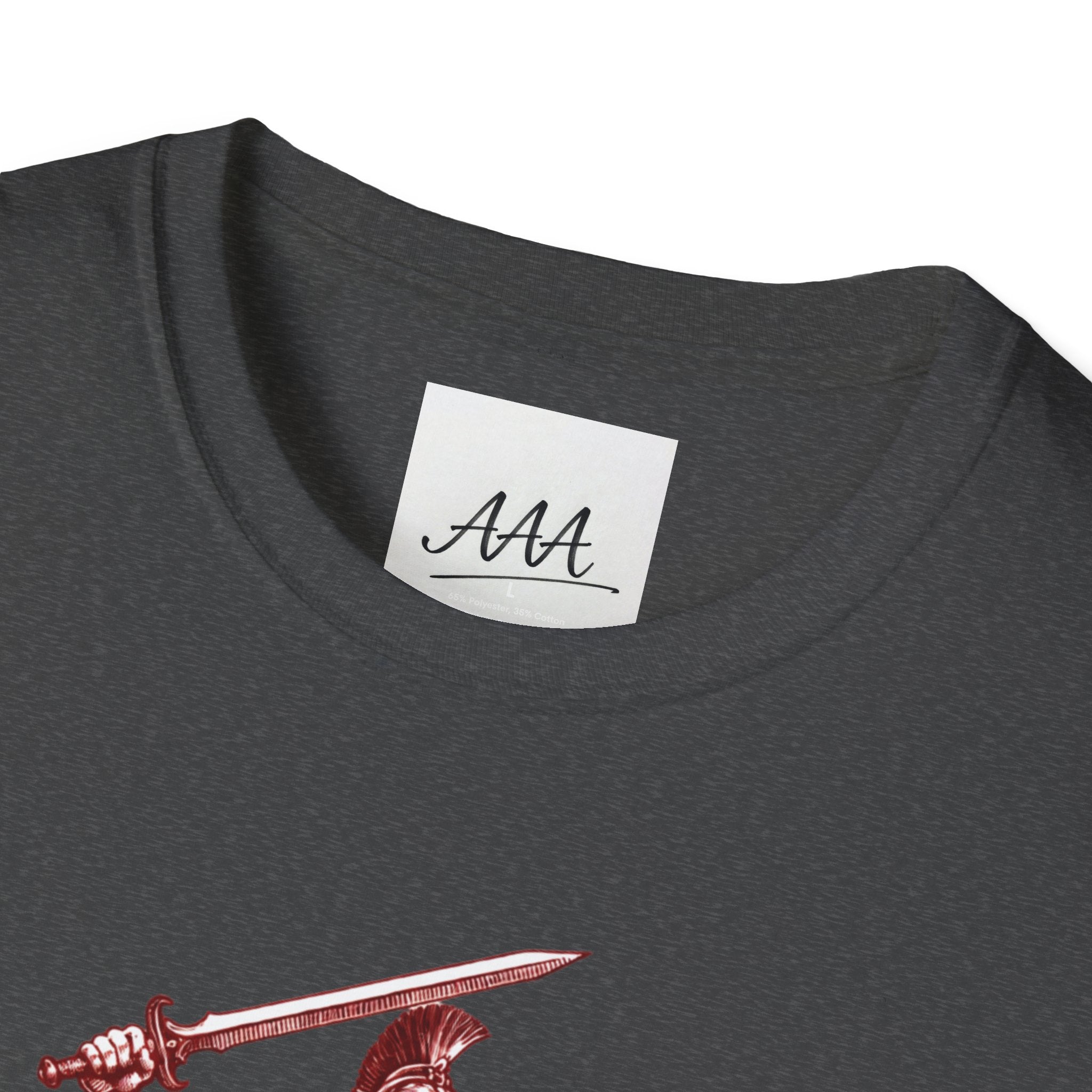Ares T-Shirt — The Olympian Collection