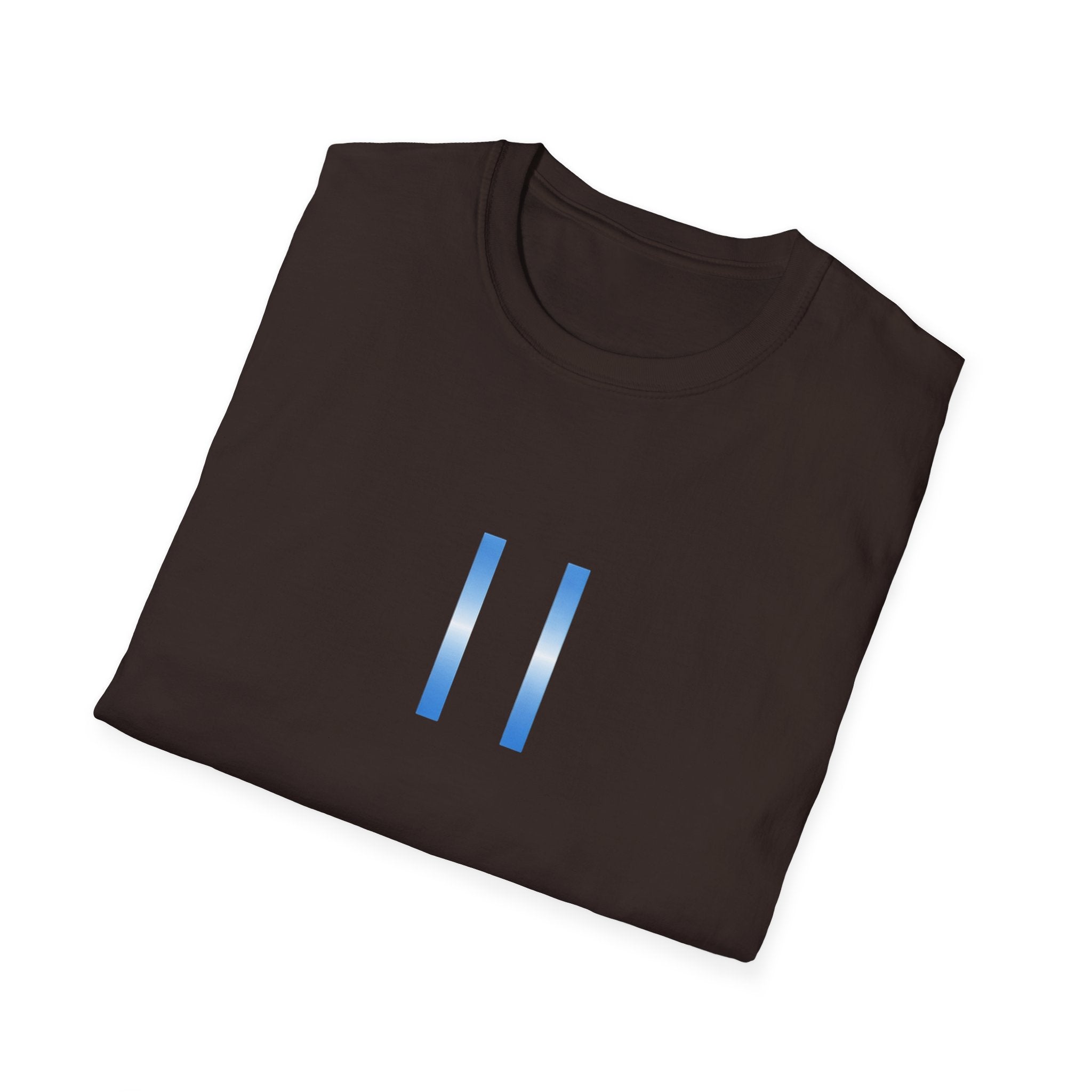 Double Slit Experiment T-Shirt
