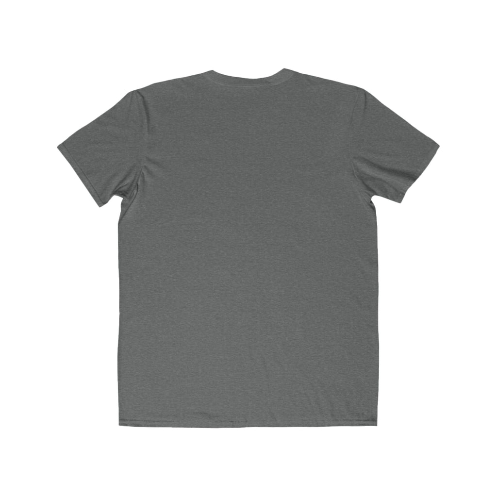 Red Flag Graphic Tee Men's Casual Cotton T-Shirt