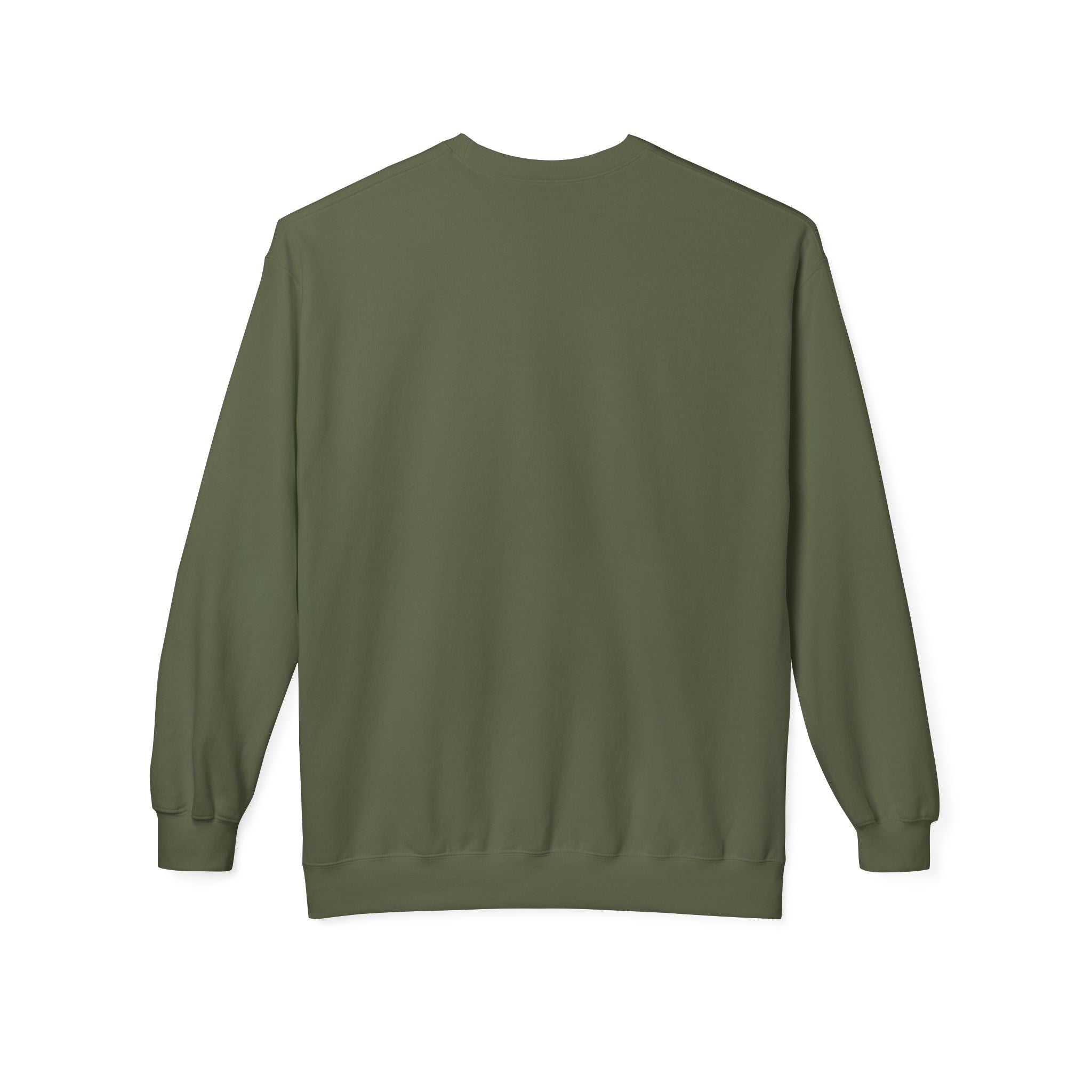 Retro Atom Illustration Sweatshirt | Science Molecule Graphic Crewneck