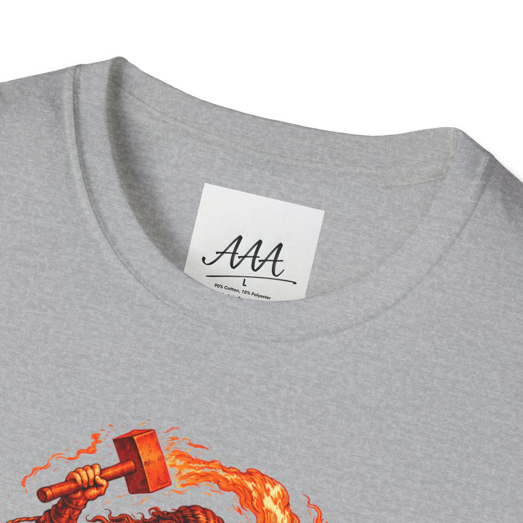 Hephaestus T-Shirt — The Olympian Collection