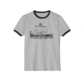 The Odyssey Cotton Ringer T-Shirt
