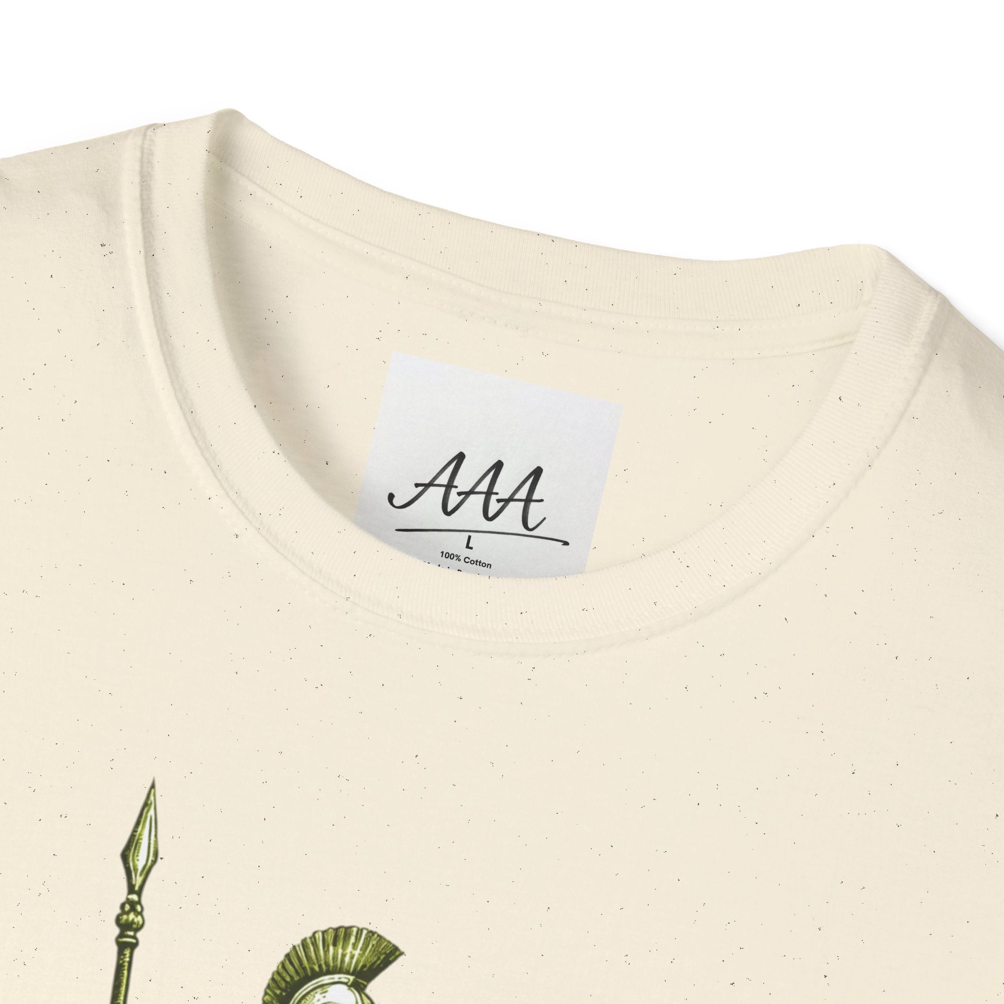 Athena T‑Shirt — The Olympian Collection