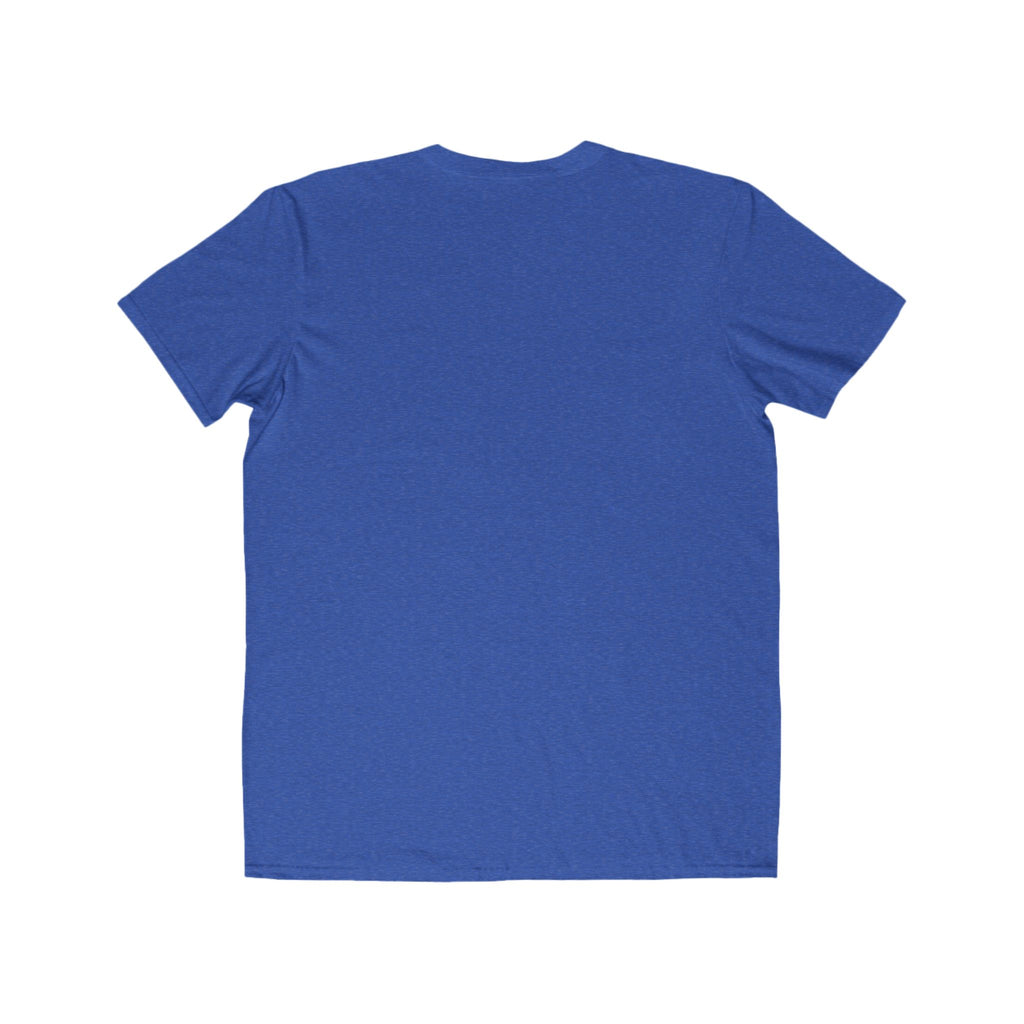 Red Flag Graphic Tee Men's Casual Cotton T-Shirt