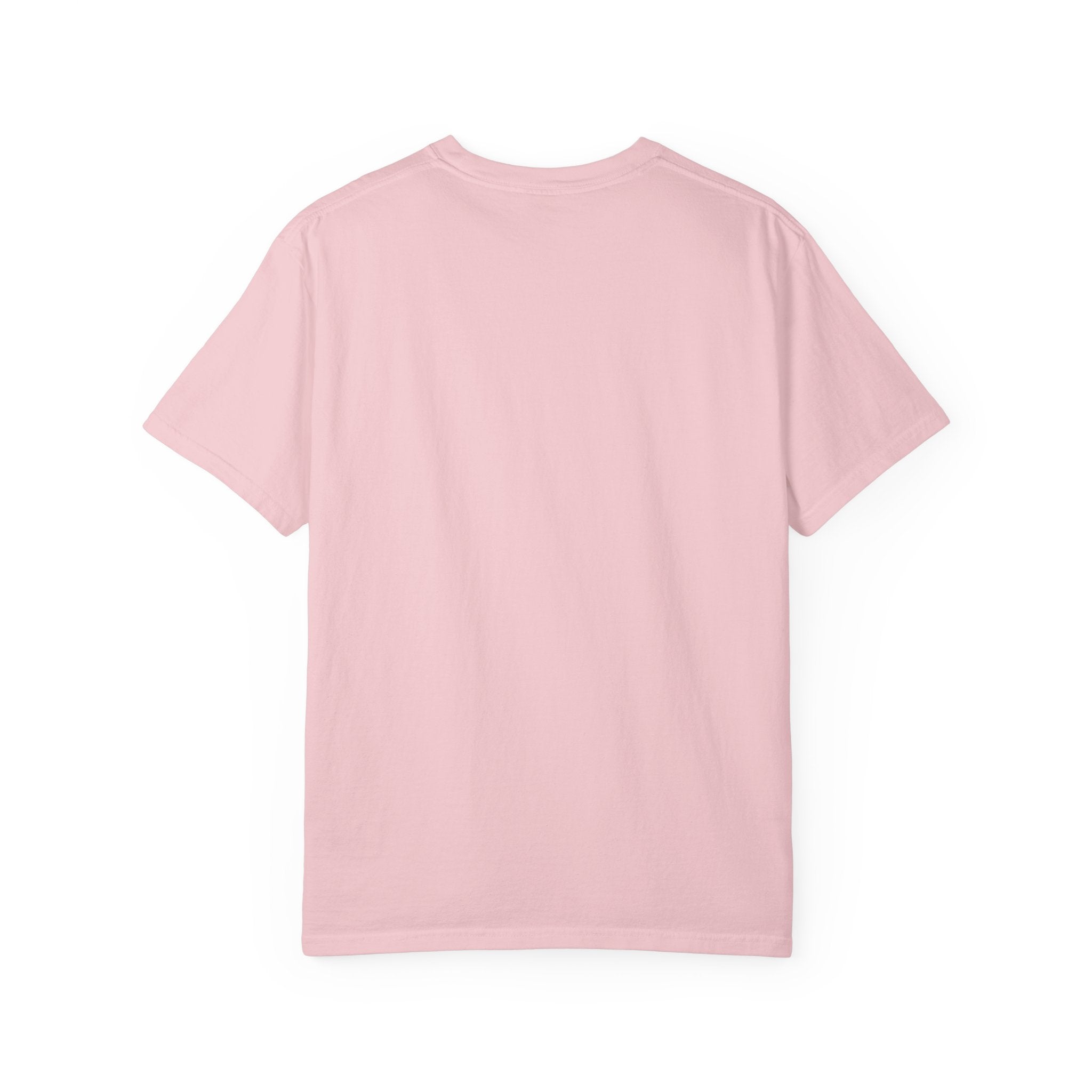 Butterflies in My Belly Colorful Graphic Tee