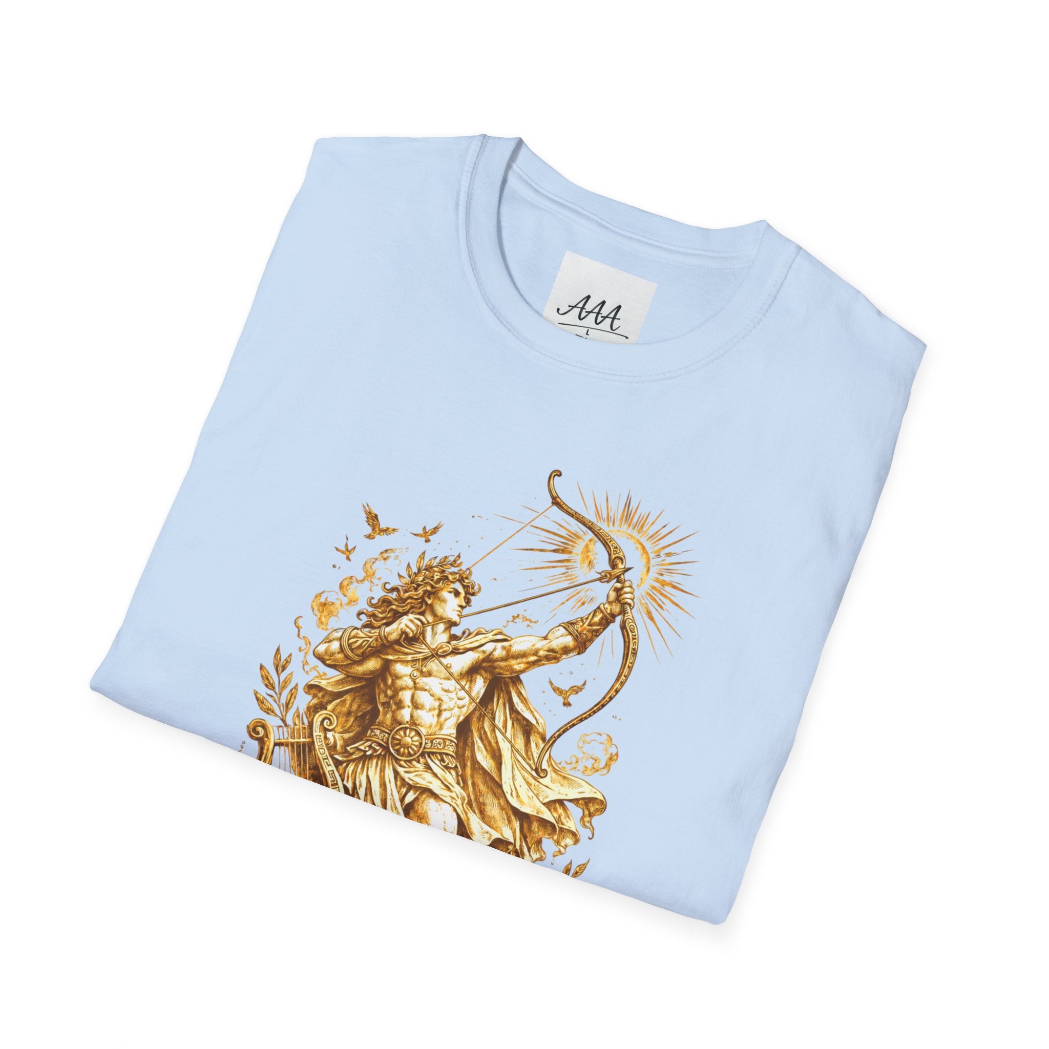 Apollo T-Shirt — The Olympian Collection