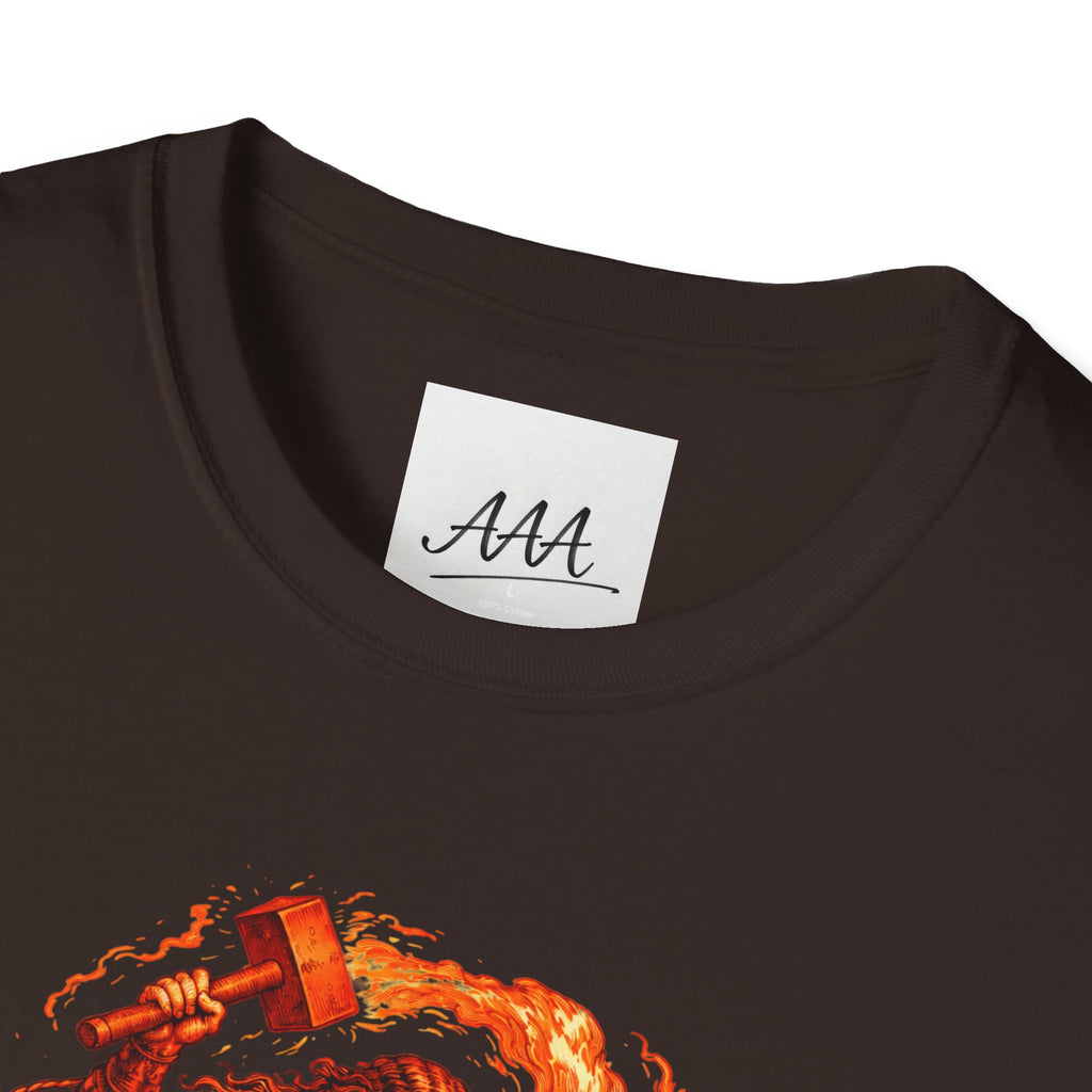 Hephaestus T-Shirt — The Olympian Collection