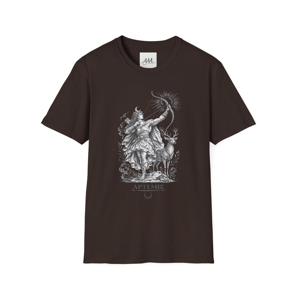 Artemis T-Shirt — The Olympian Collection
