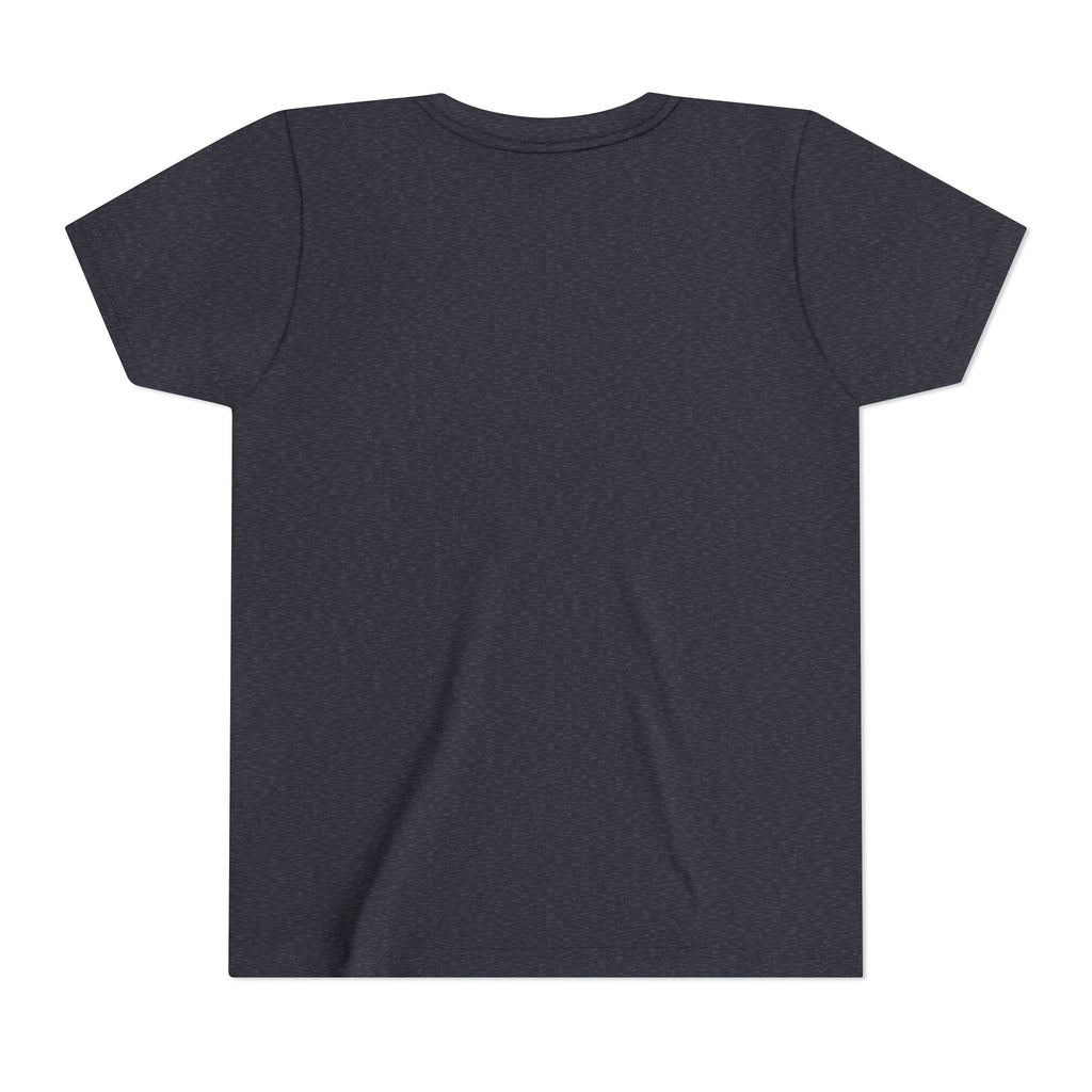 Kids 6 vs 7 Tee Colorful Seesaw Shirt