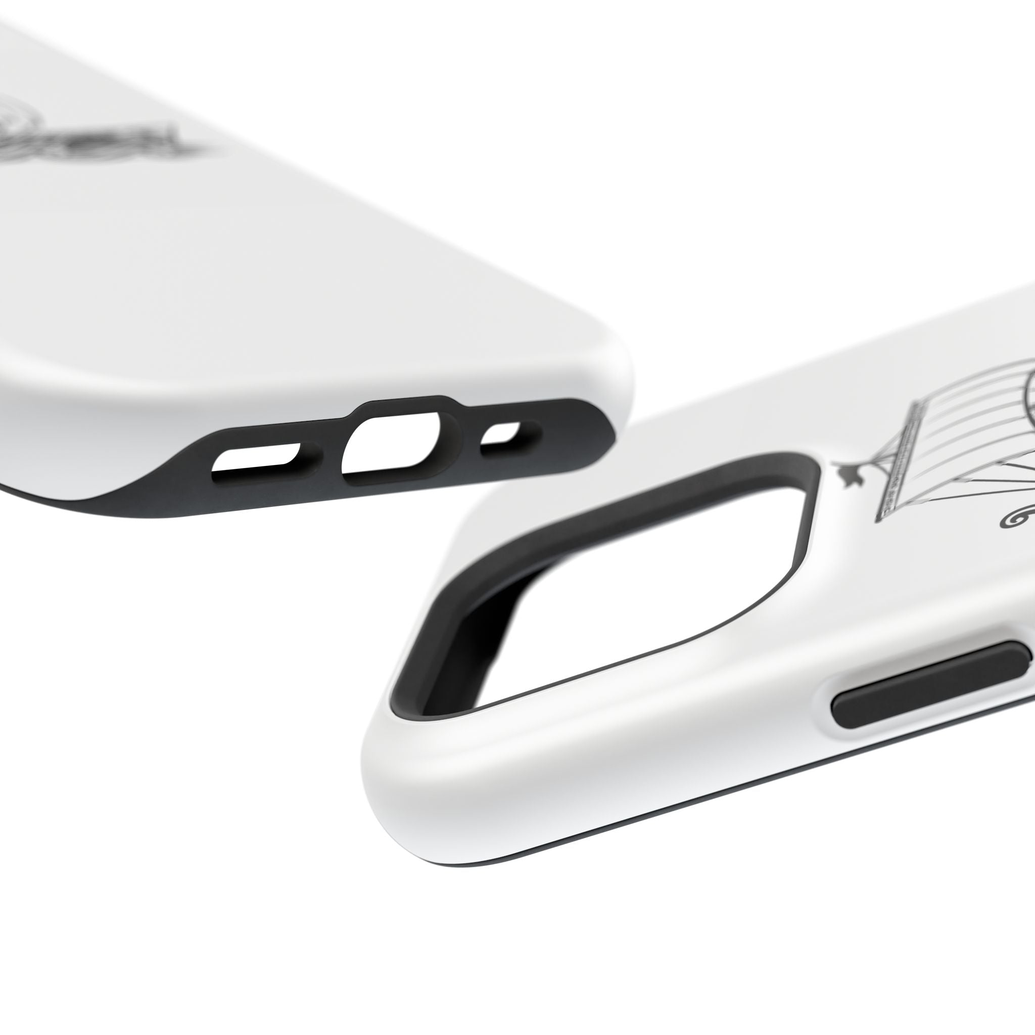 The Odyssey Magnetic Impact Phone Case Minimal Nautical iPhone Cover