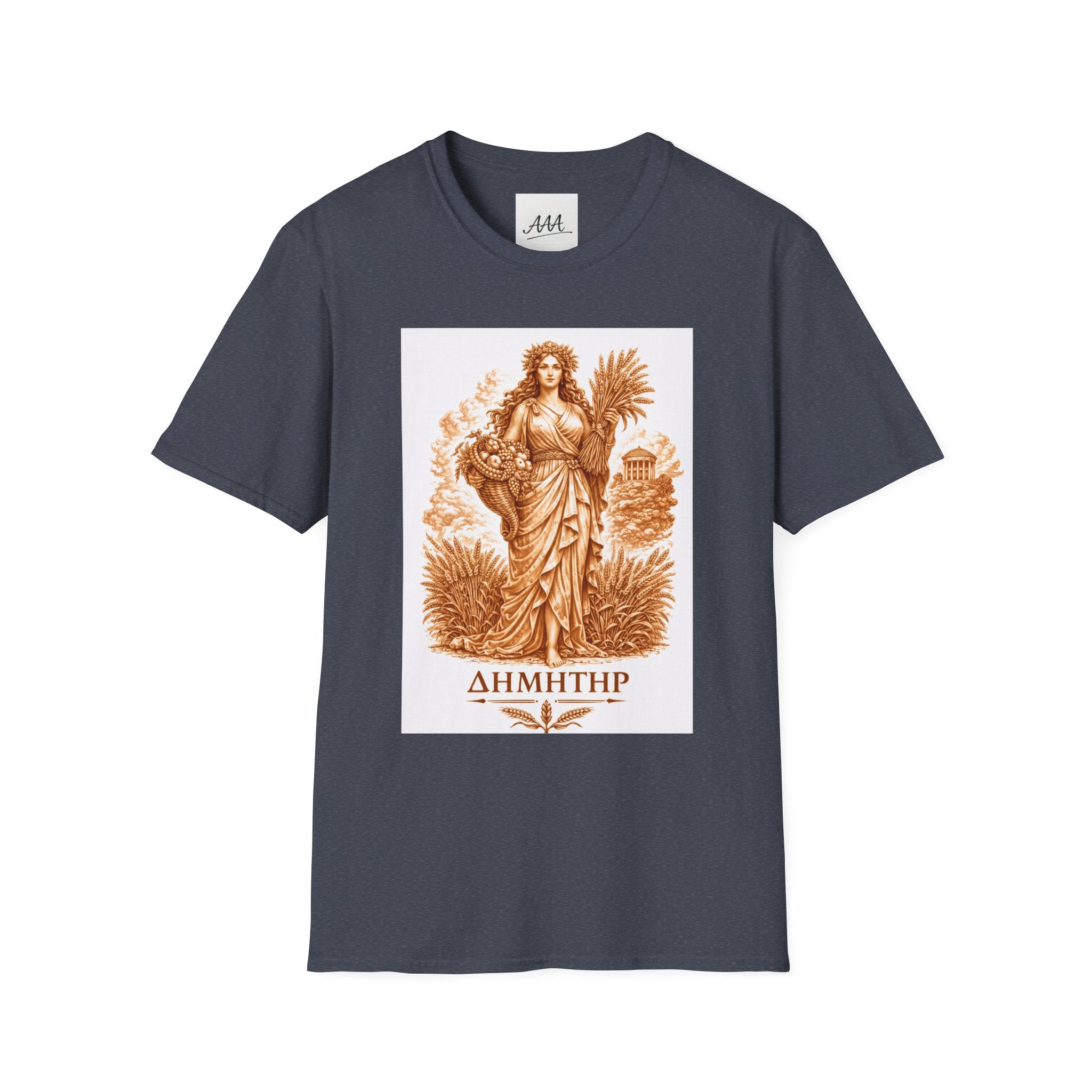 Demeter T‑Shirt — The Olympian Collection