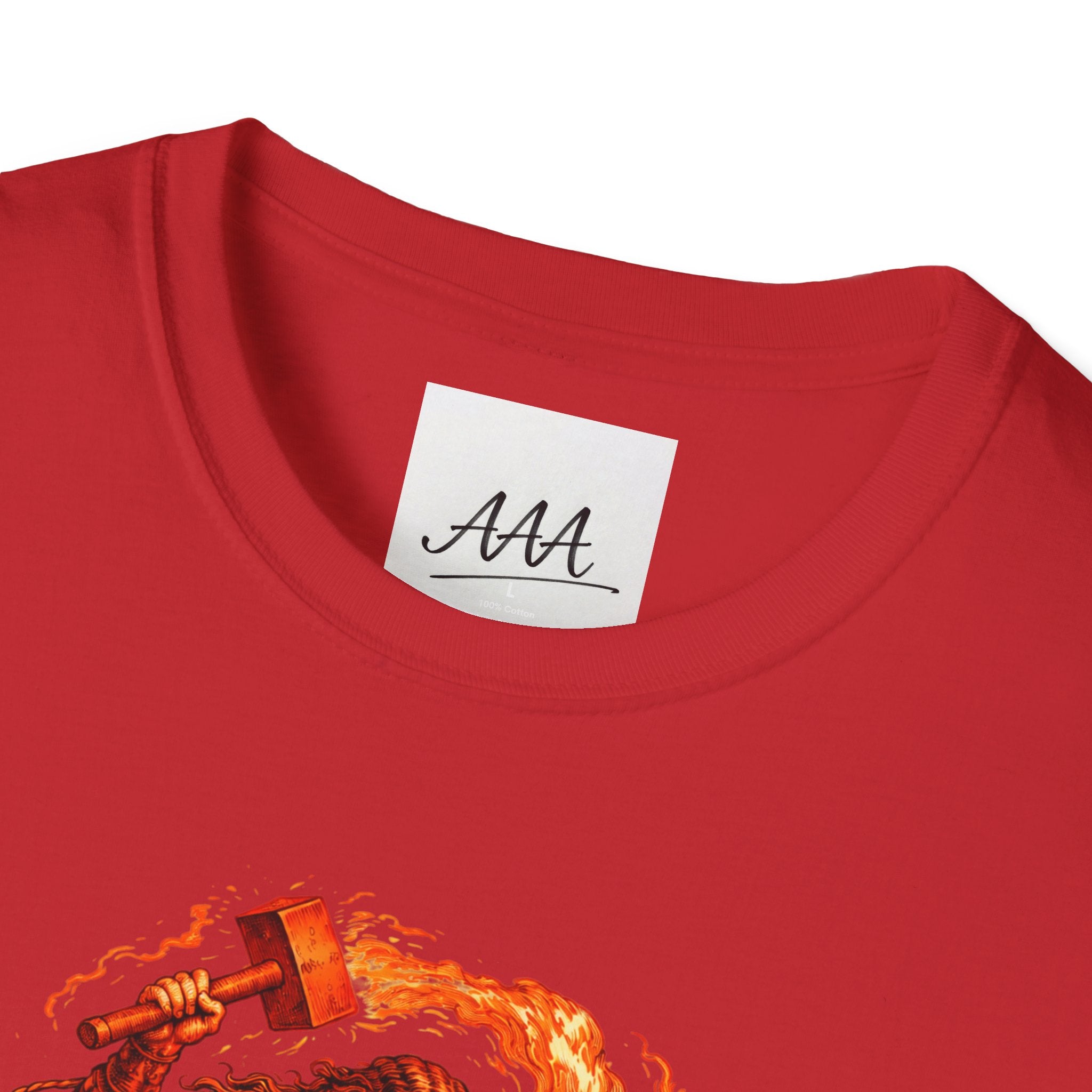 Hephaestus T-Shirt — The Olympian Collection