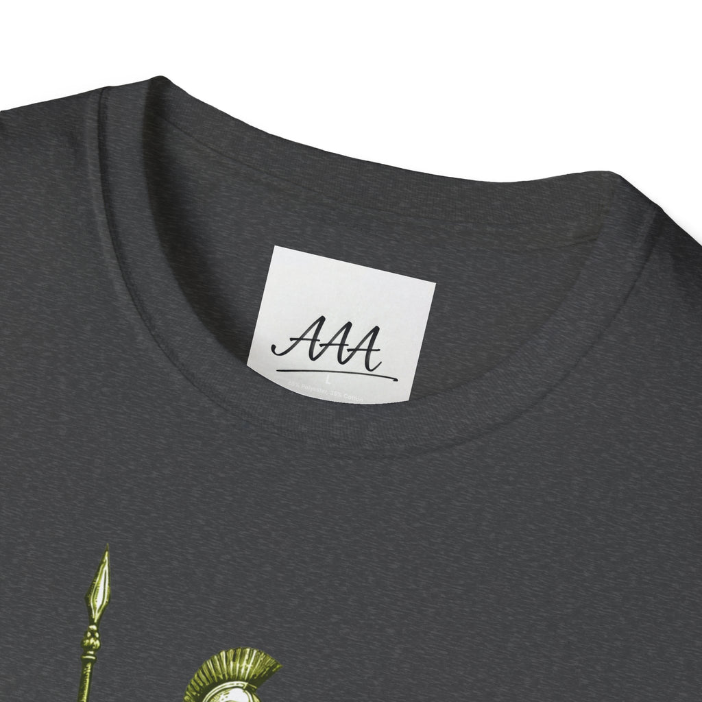 Athena T‑Shirt — The Olympian Collection
