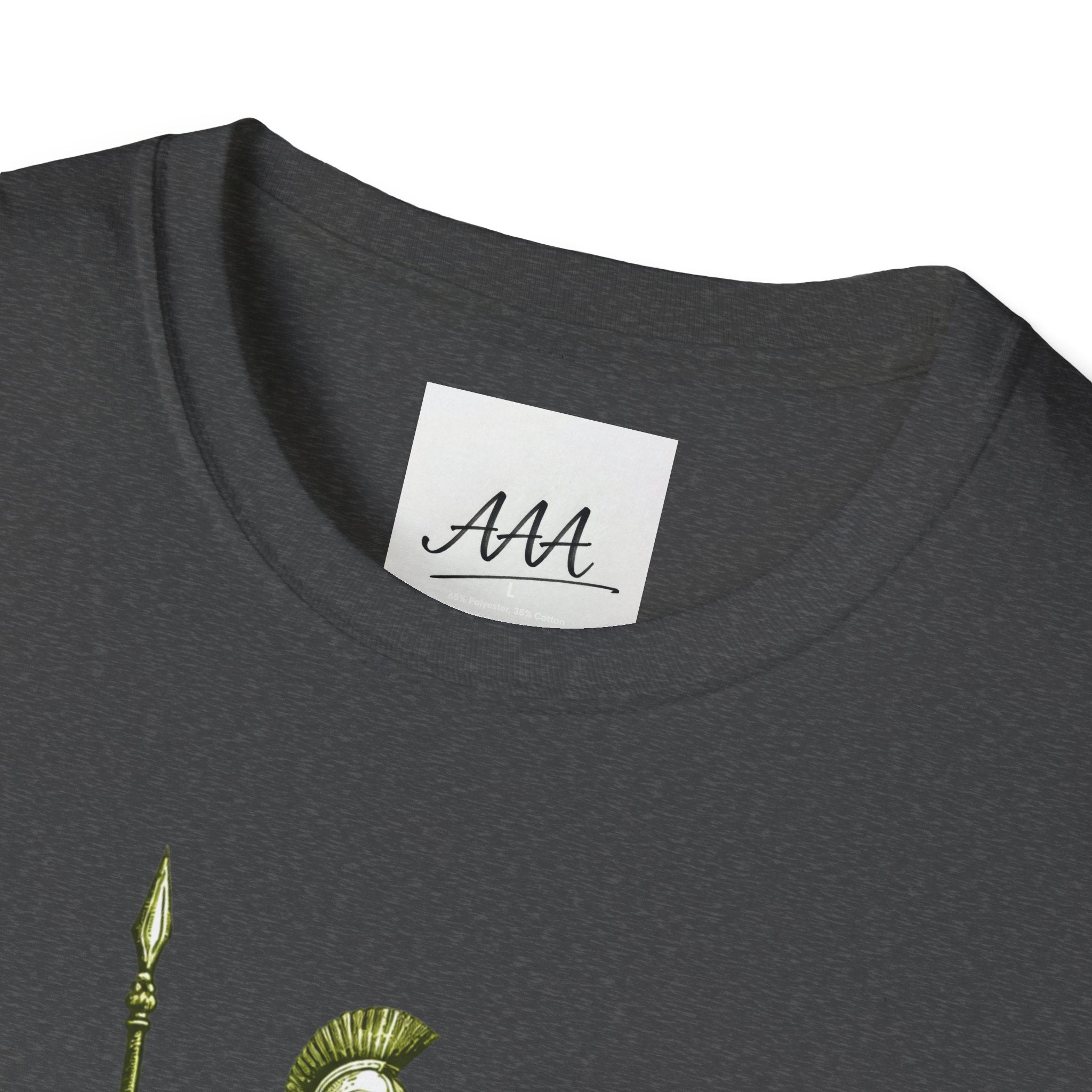 Athena T‑Shirt — The Olympian Collection