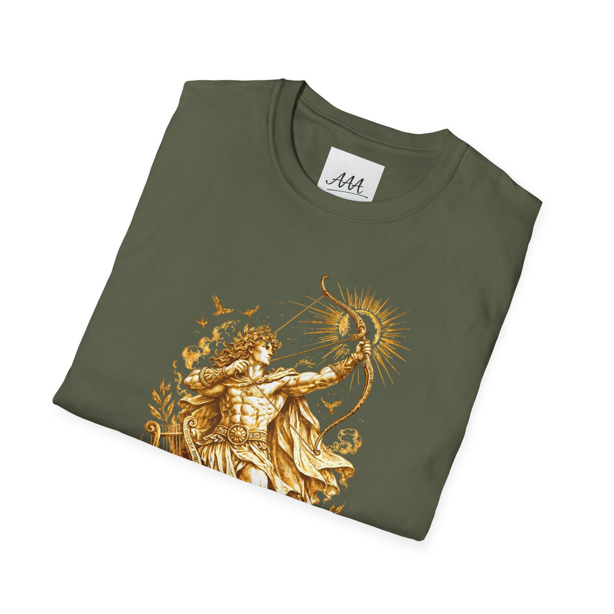 Apollo T-Shirt — The Olympian Collection