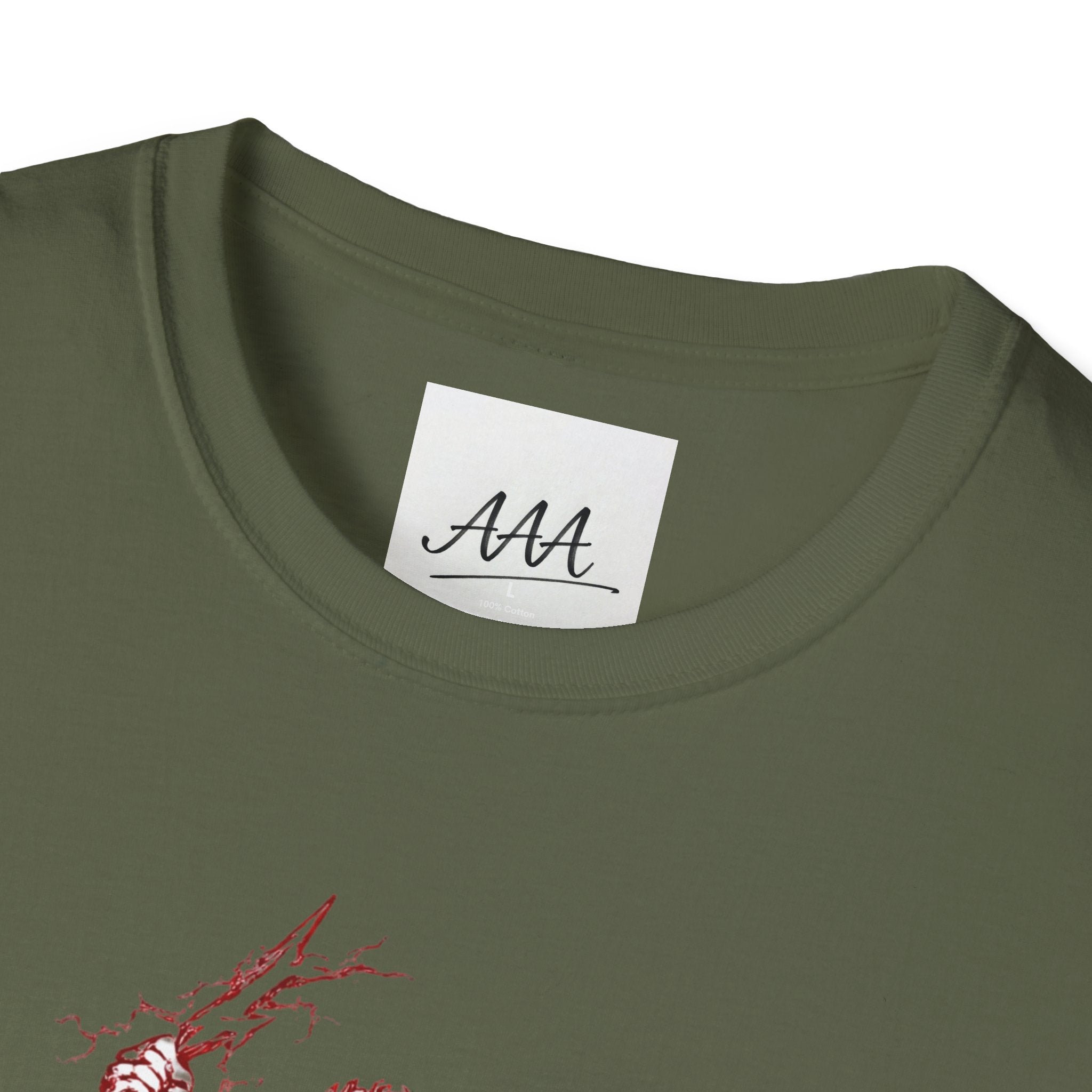 Zeus T-Shirt -  The Olympian Collection