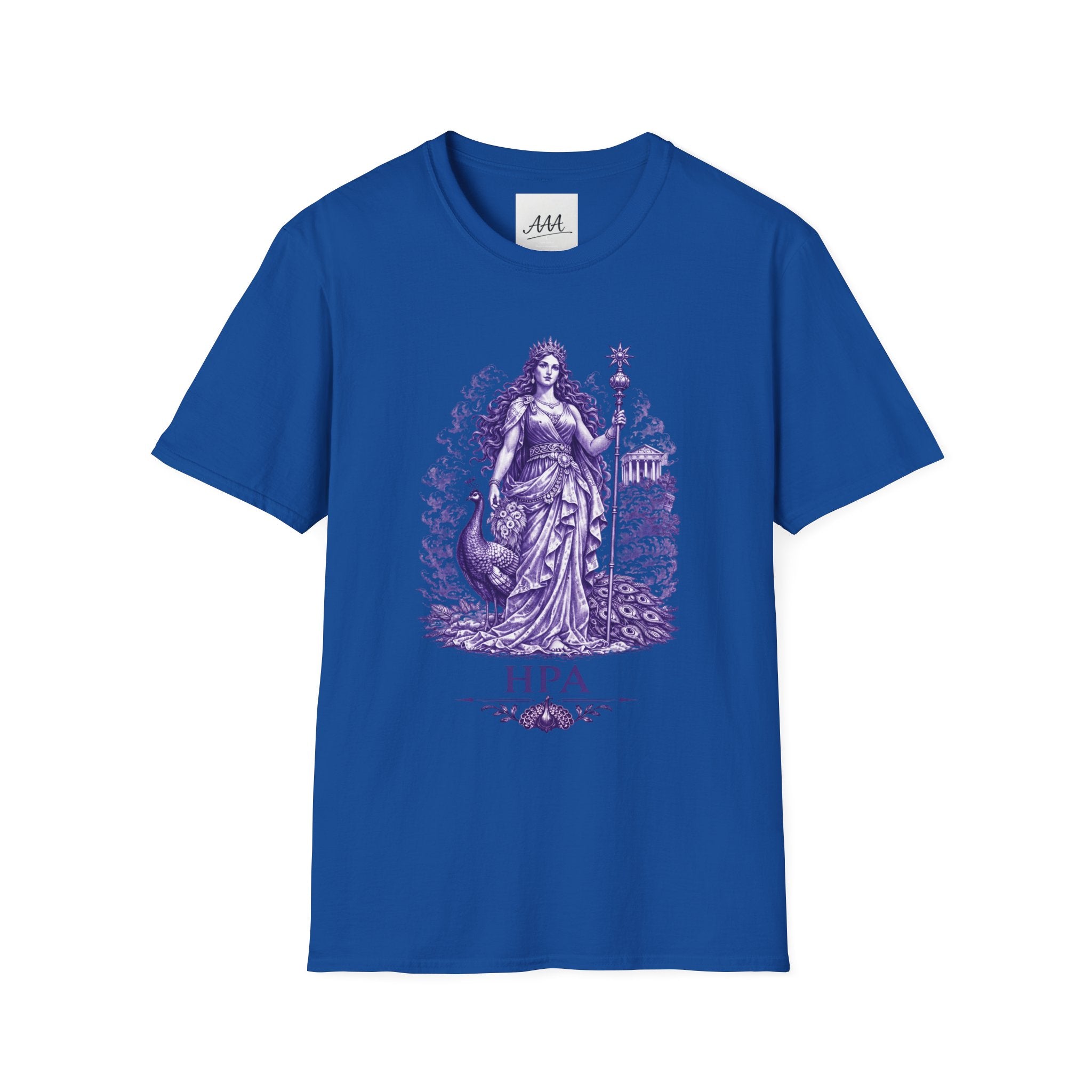 Hera T-Shirt - The Olympian Collection