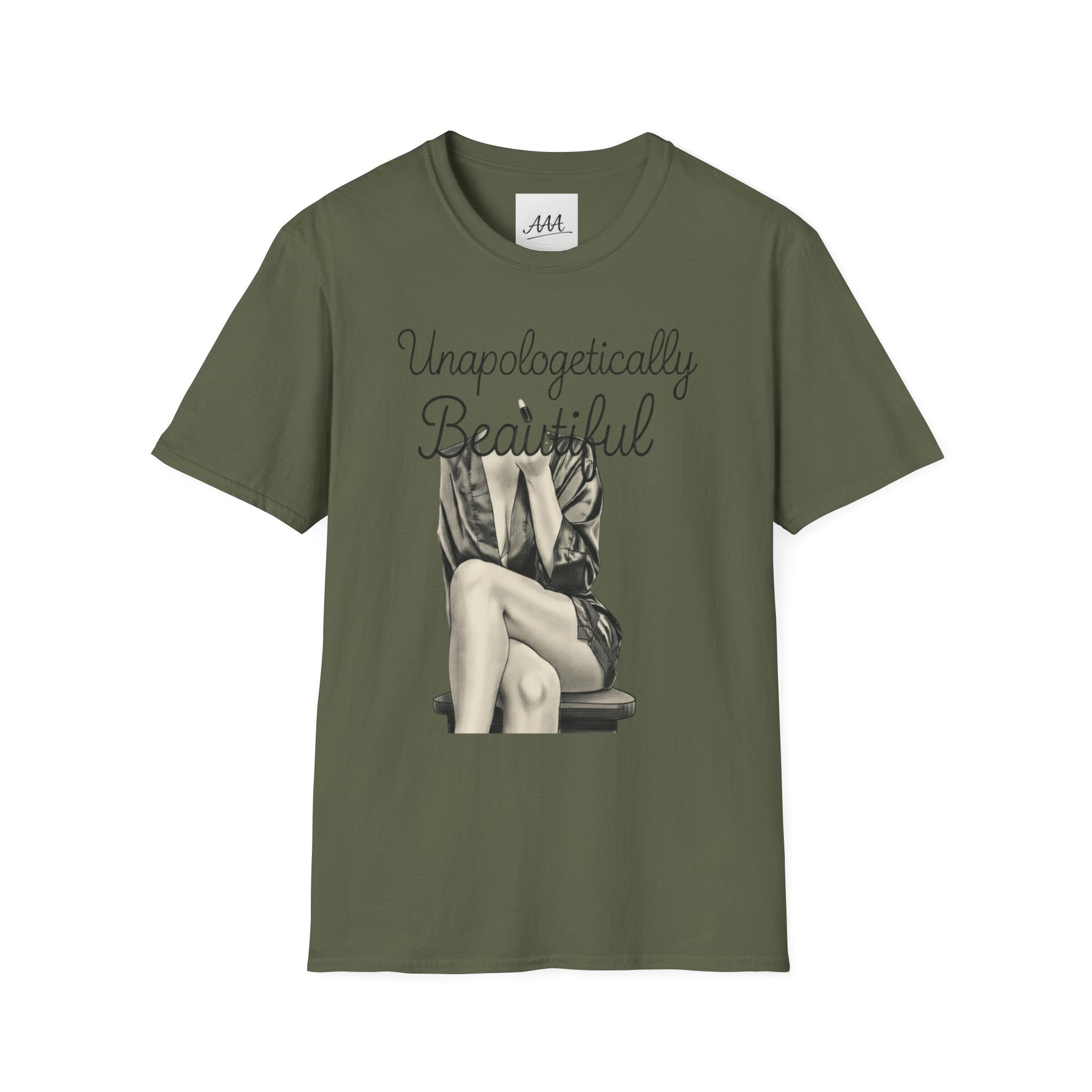Unapologetically Beautiful T-Shirt