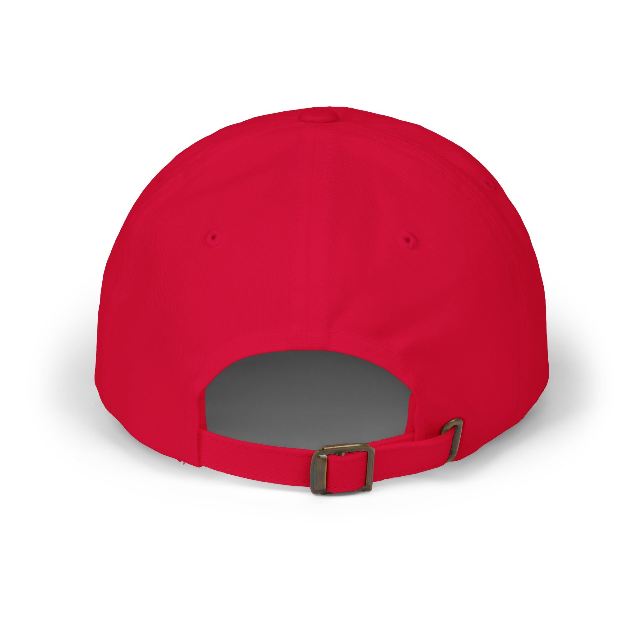 Entropy White Baseball Hat