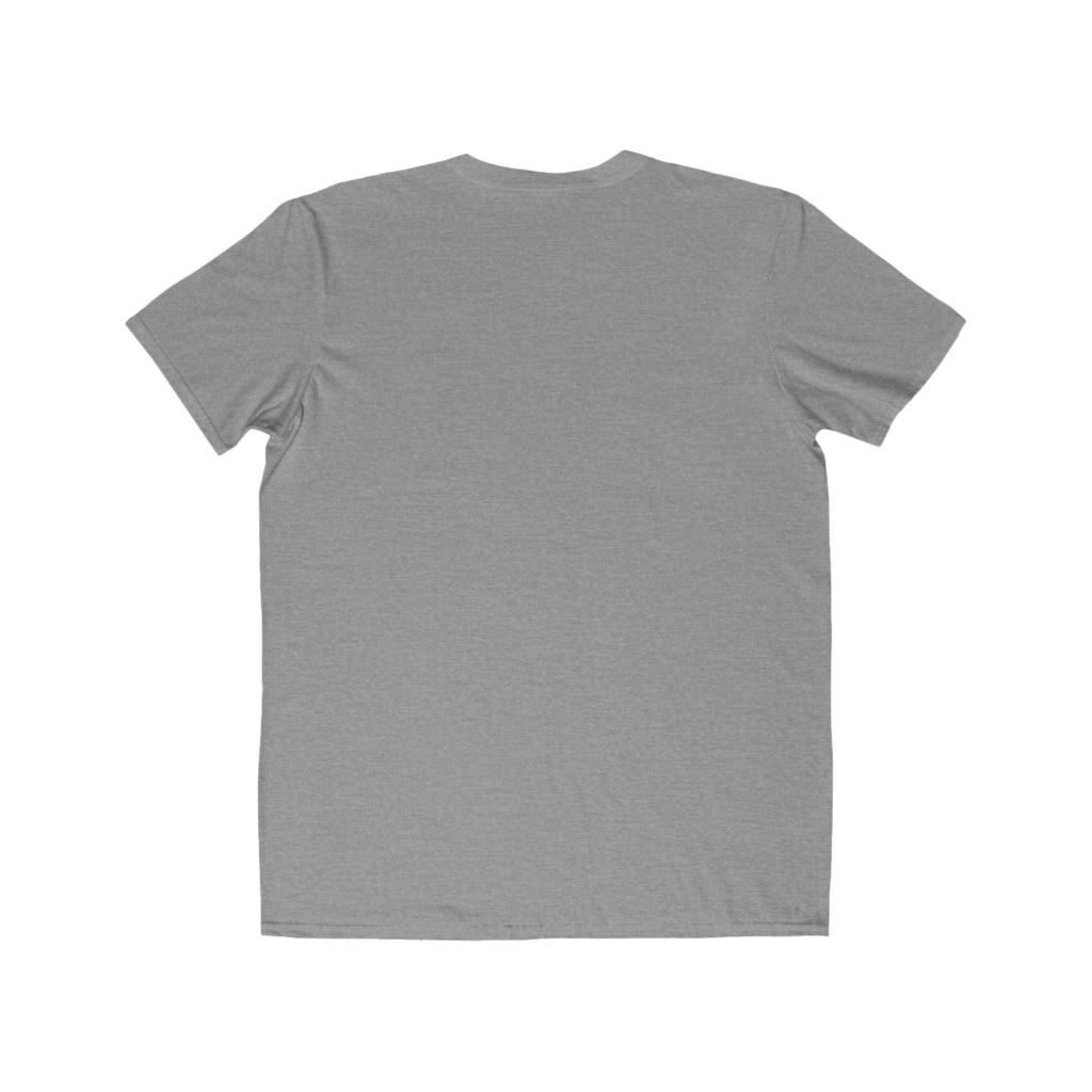 Red Flag Graphic Tee Men's Casual Cotton T-Shirt