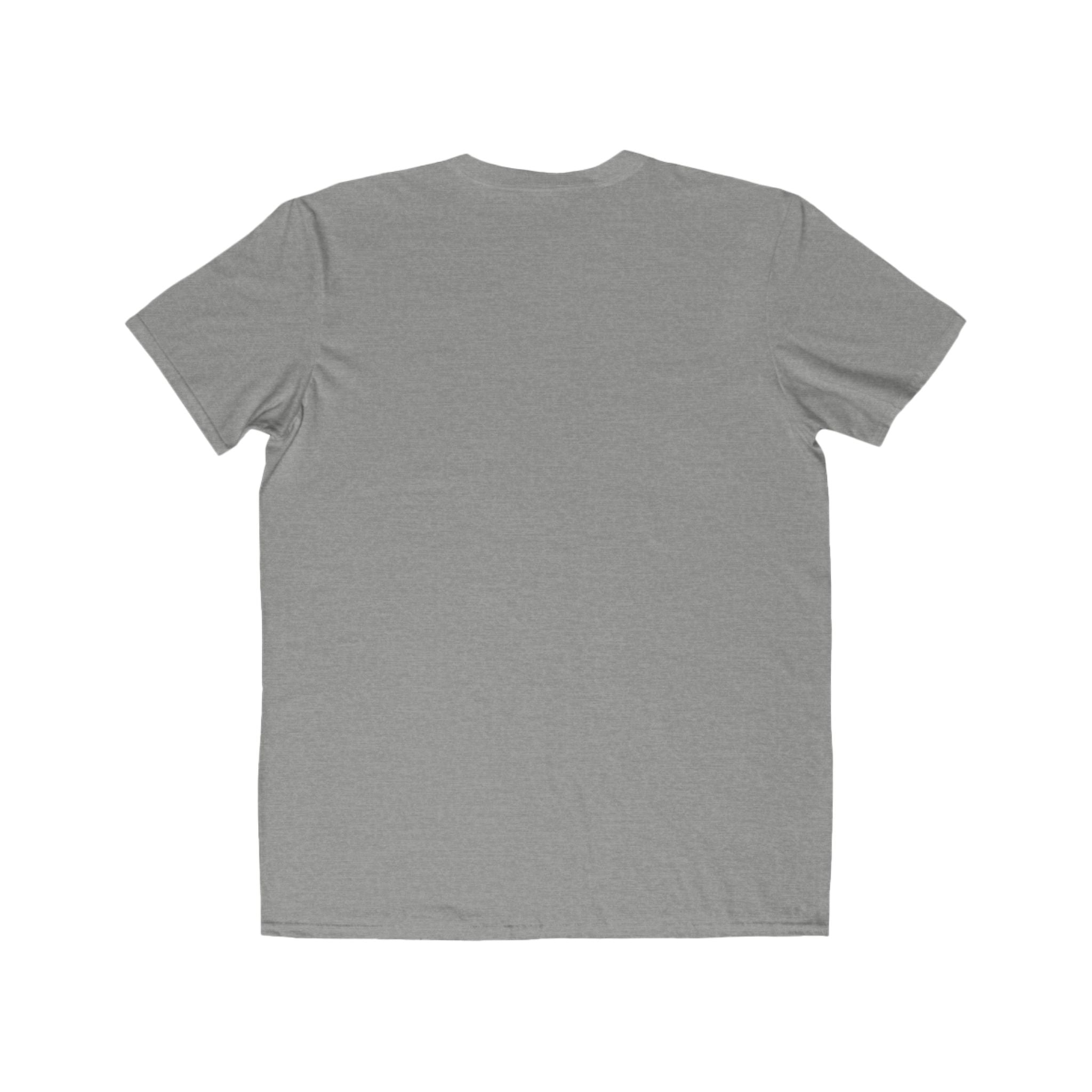 Red Flag Graphic Tee Men's Casual Cotton T-Shirt