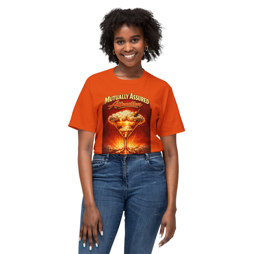 Mutually Assured Attraction Graphic Tee