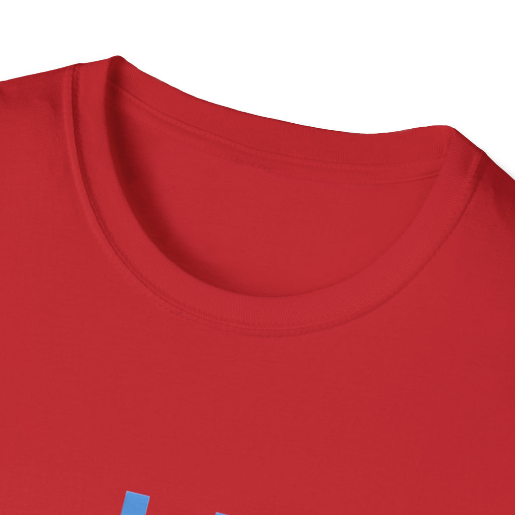 Double Slit Experiment T-Shirt