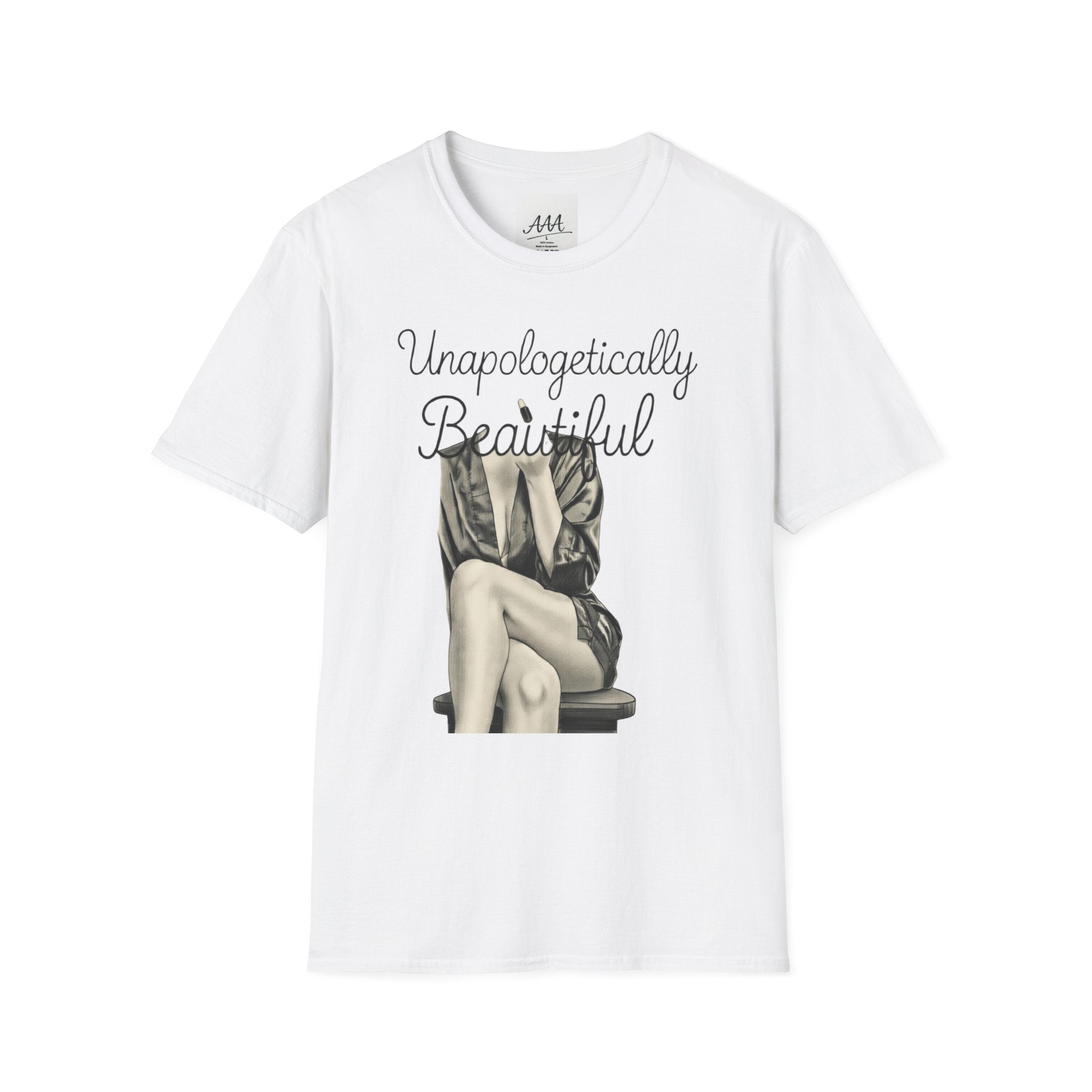 Unapologetically Beautiful T-Shirt
