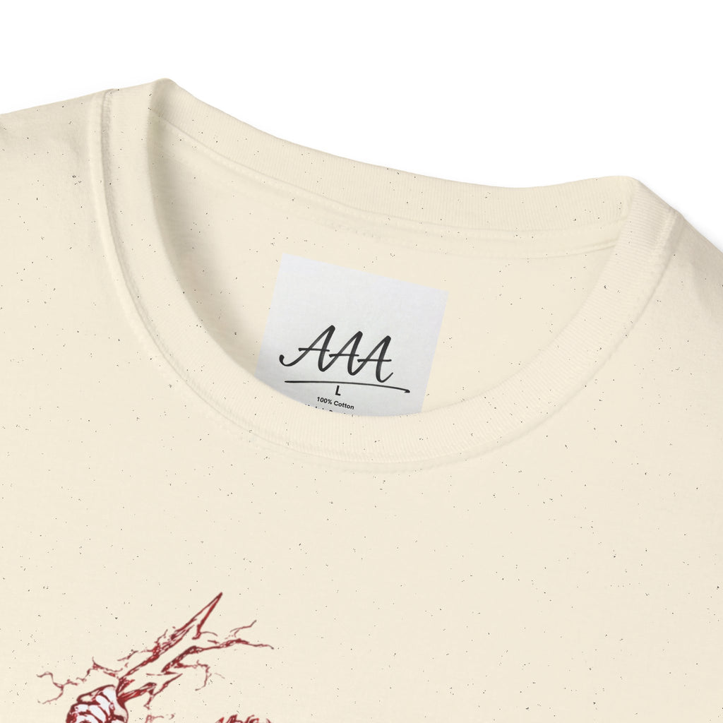 Zeus T-Shirt -  The Olympian Collection