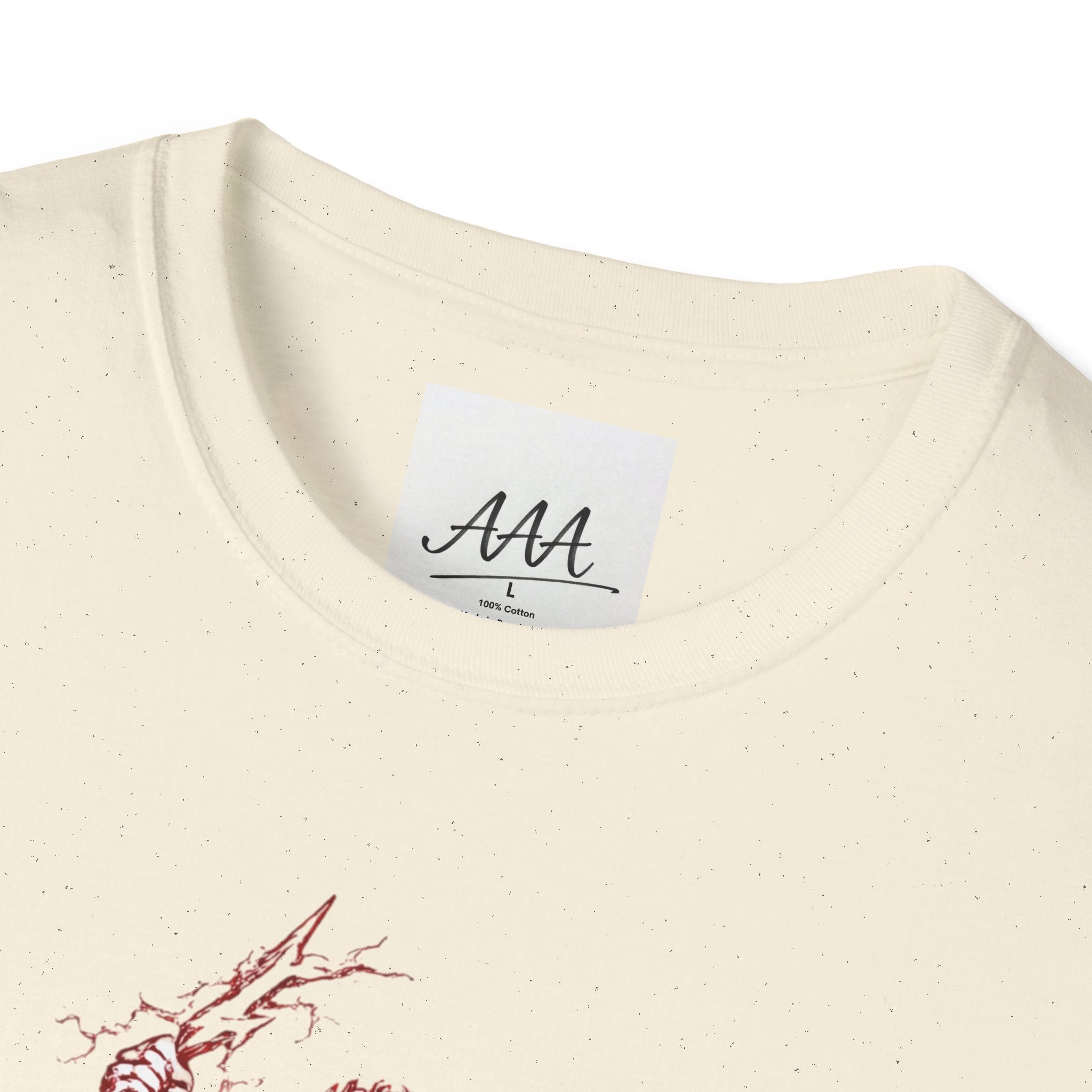 Zeus T-Shirt -  The Olympian Collection