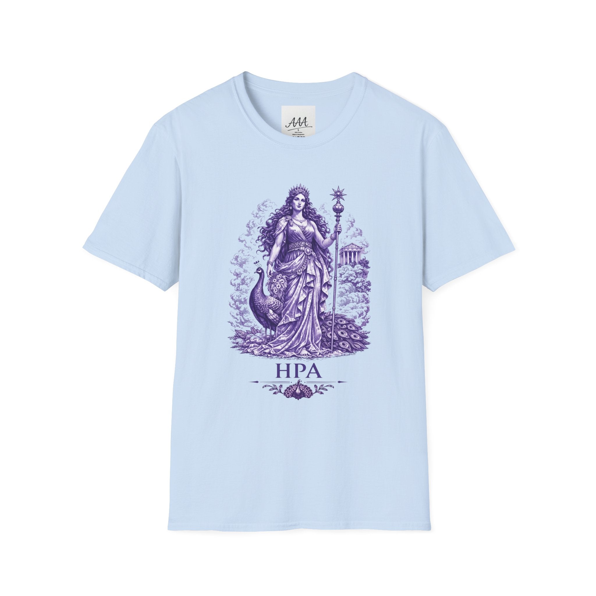Hera T-Shirt - The Olympian Collection