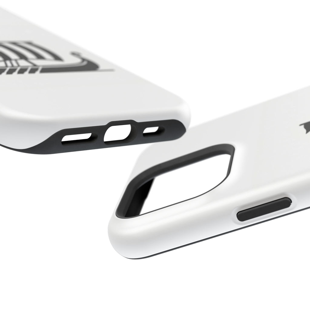 Viking Longship Magnetic Impact-Resistant Phone Case