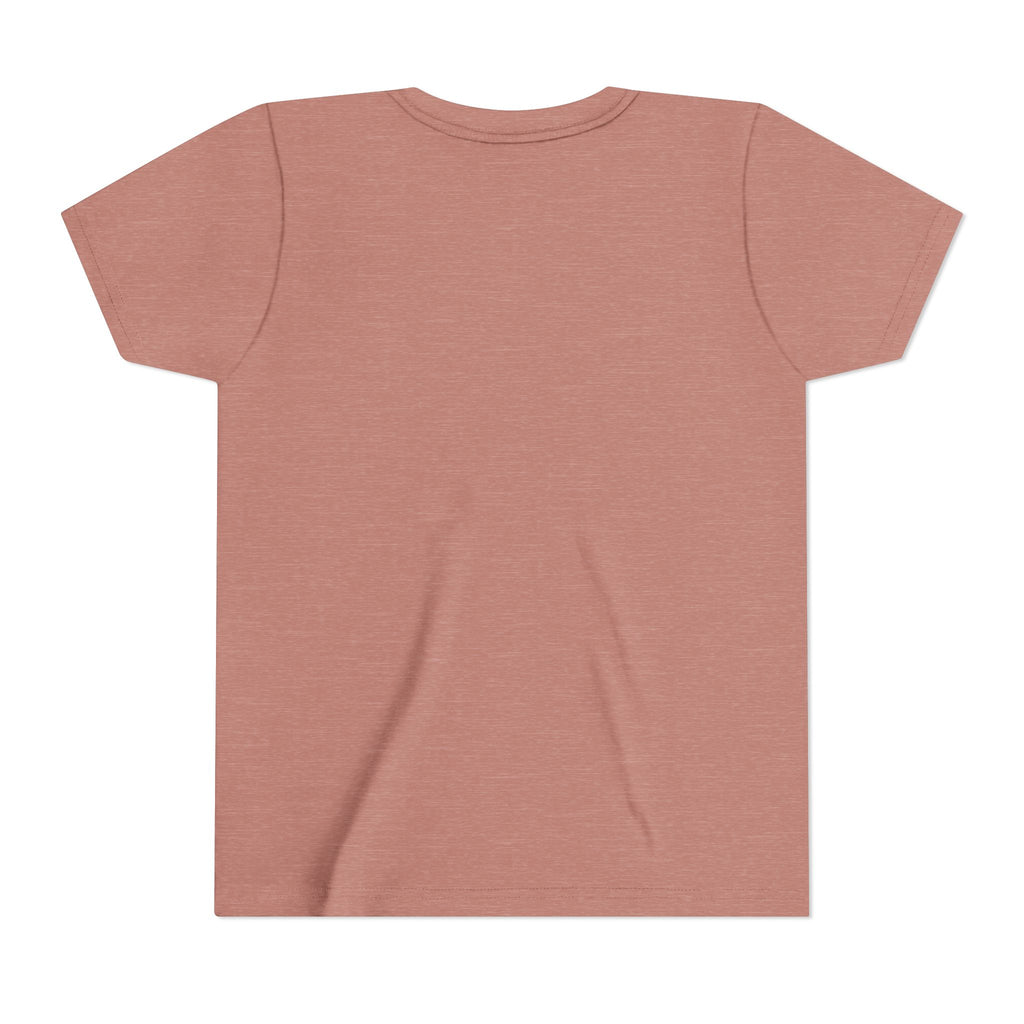 Kids 6 vs 7 Tee Colorful Seesaw Shirt