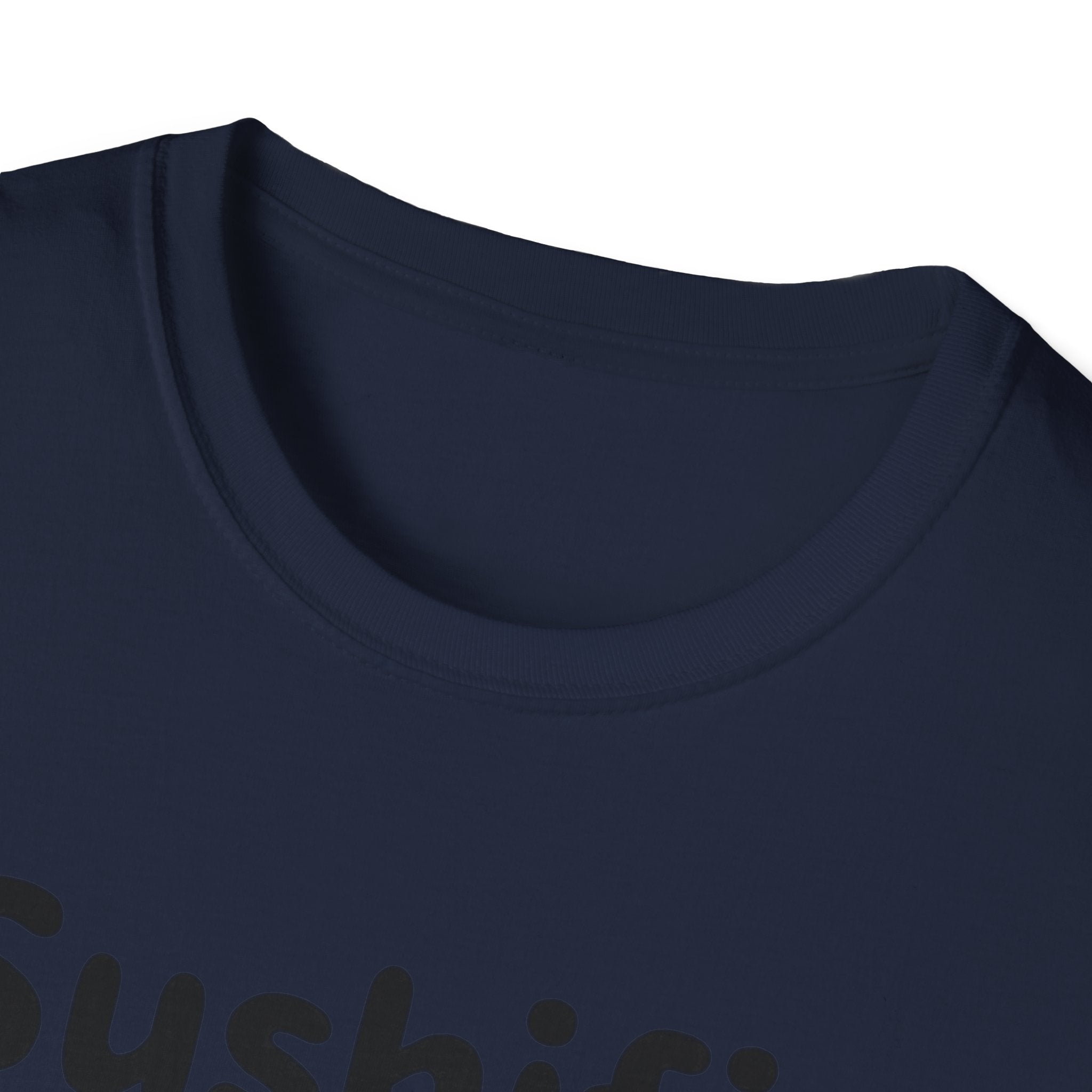 Sushifi Your Life T-Shirt | Cute Kawaii Sushi Cartoon