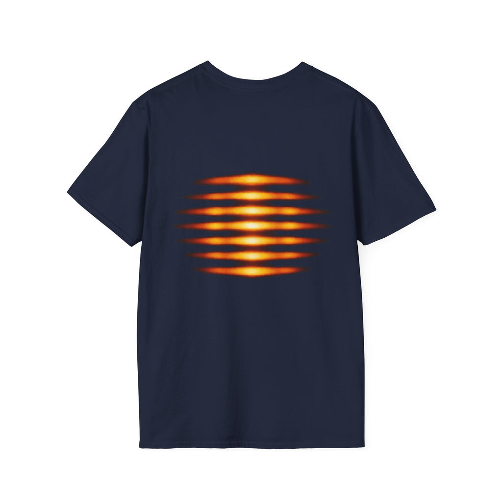 Double Slit Experiment T-Shirt