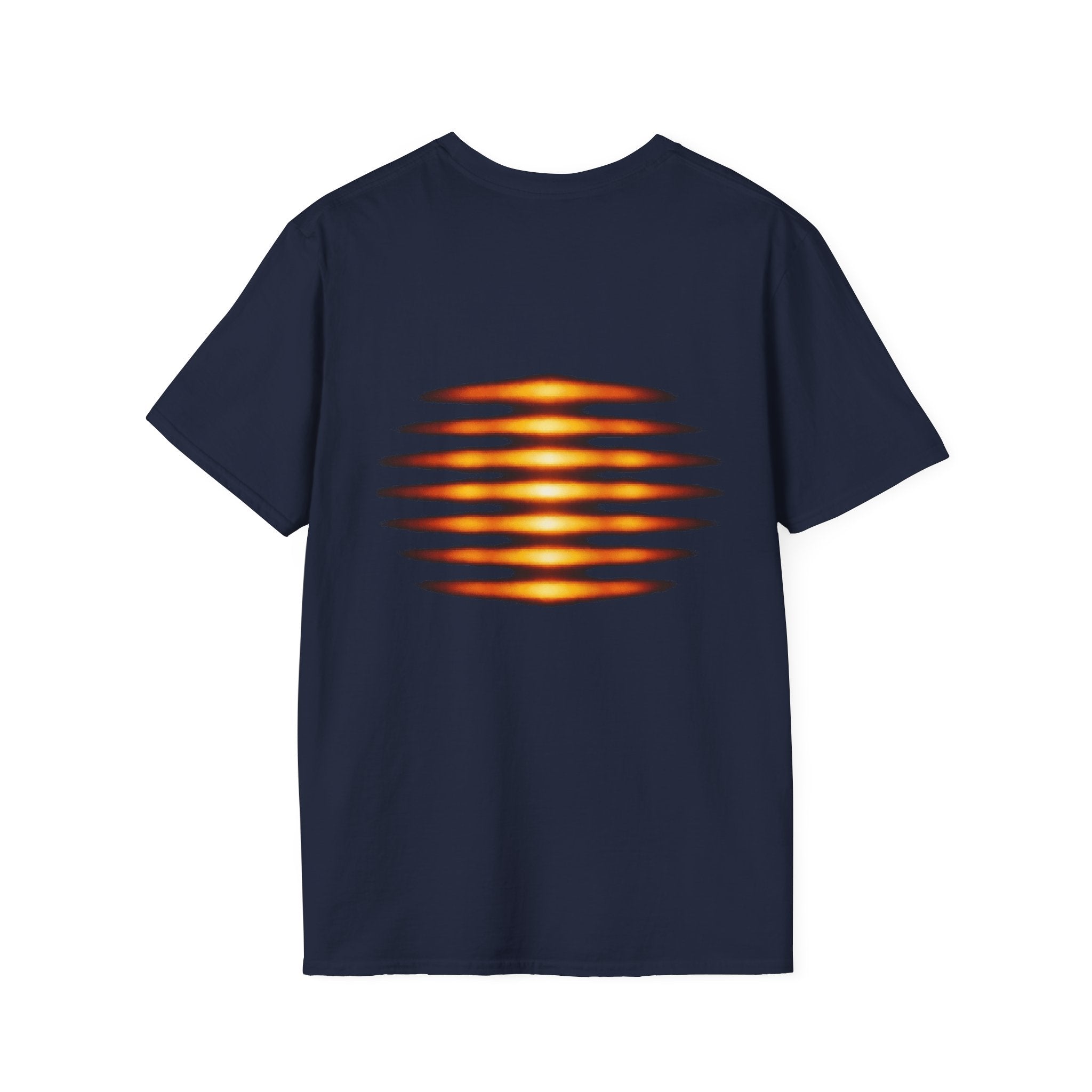 Double Slit Experiment T-Shirt