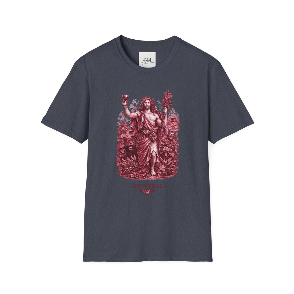 Dionysus T-Shirt - The Olympian Collection