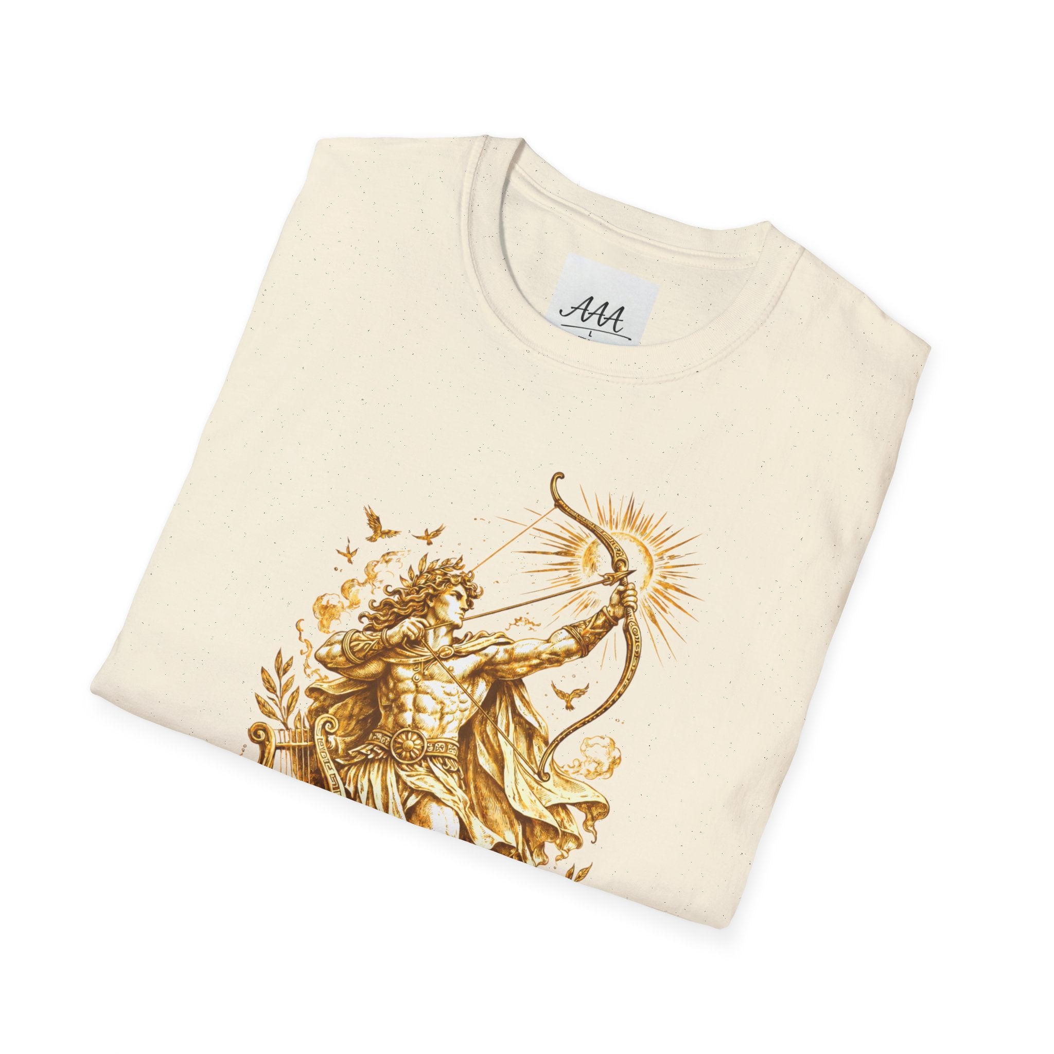 Apollo T-Shirt — The Olympian Collection
