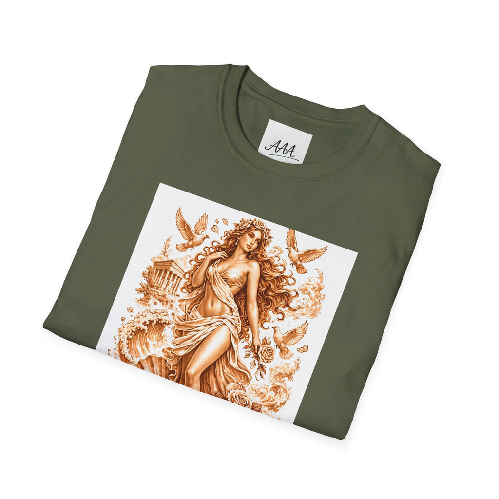 Aphrodite T-Shirt - The Olympian Collection