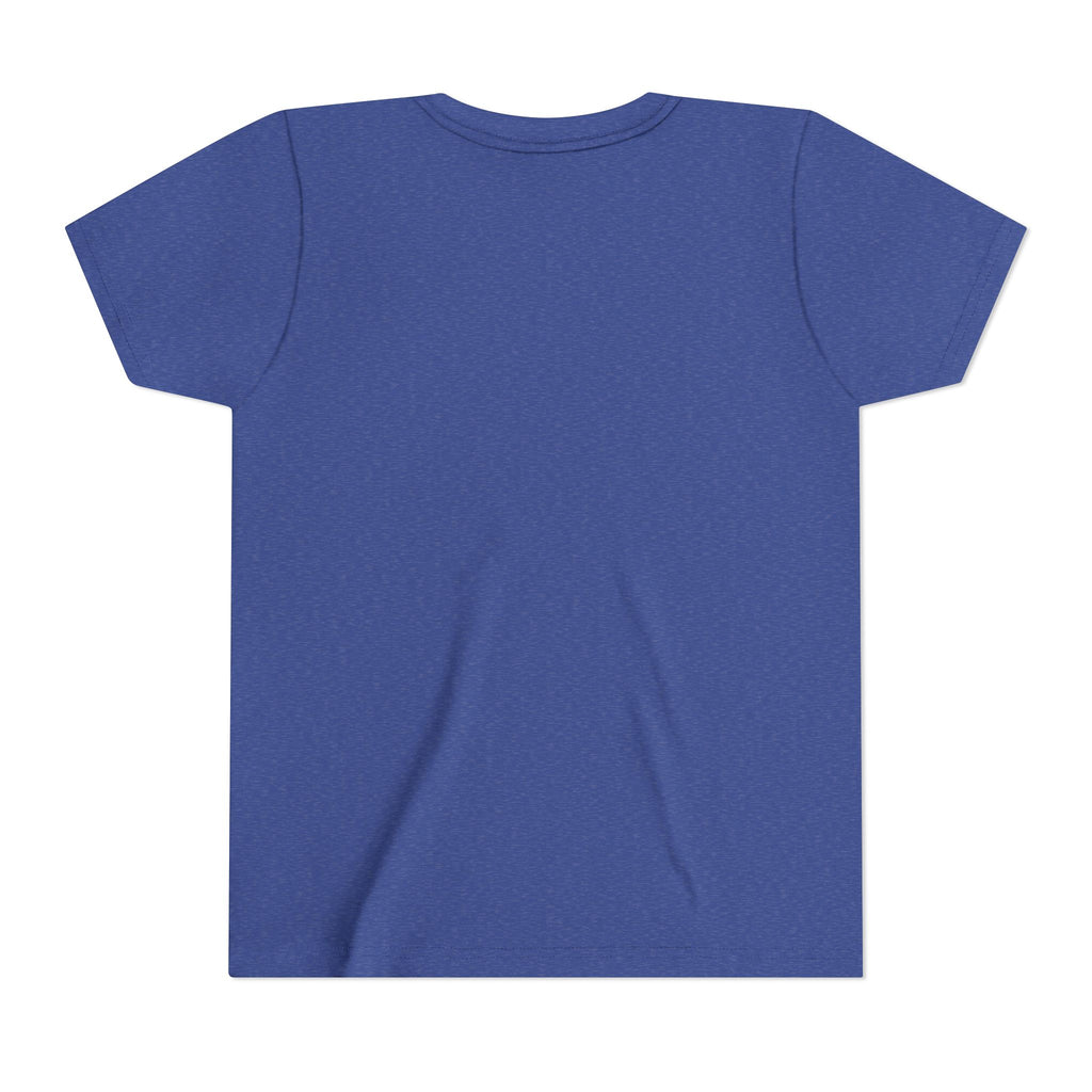 Kids 6 vs 7 Tee Colorful Seesaw Shirt
