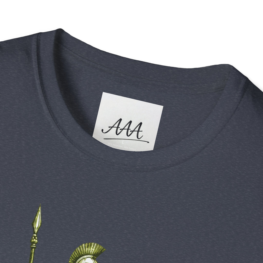 Athena T‑Shirt — The Olympian Collection