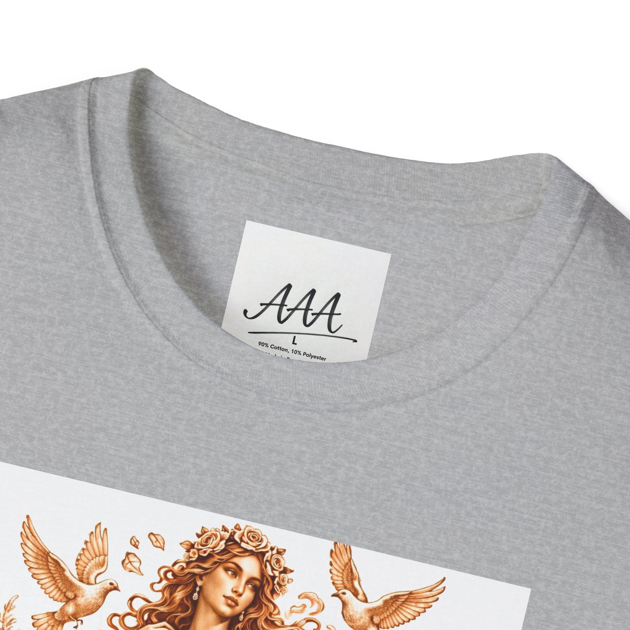 Aphrodite T-Shirt - The Olympian Collection