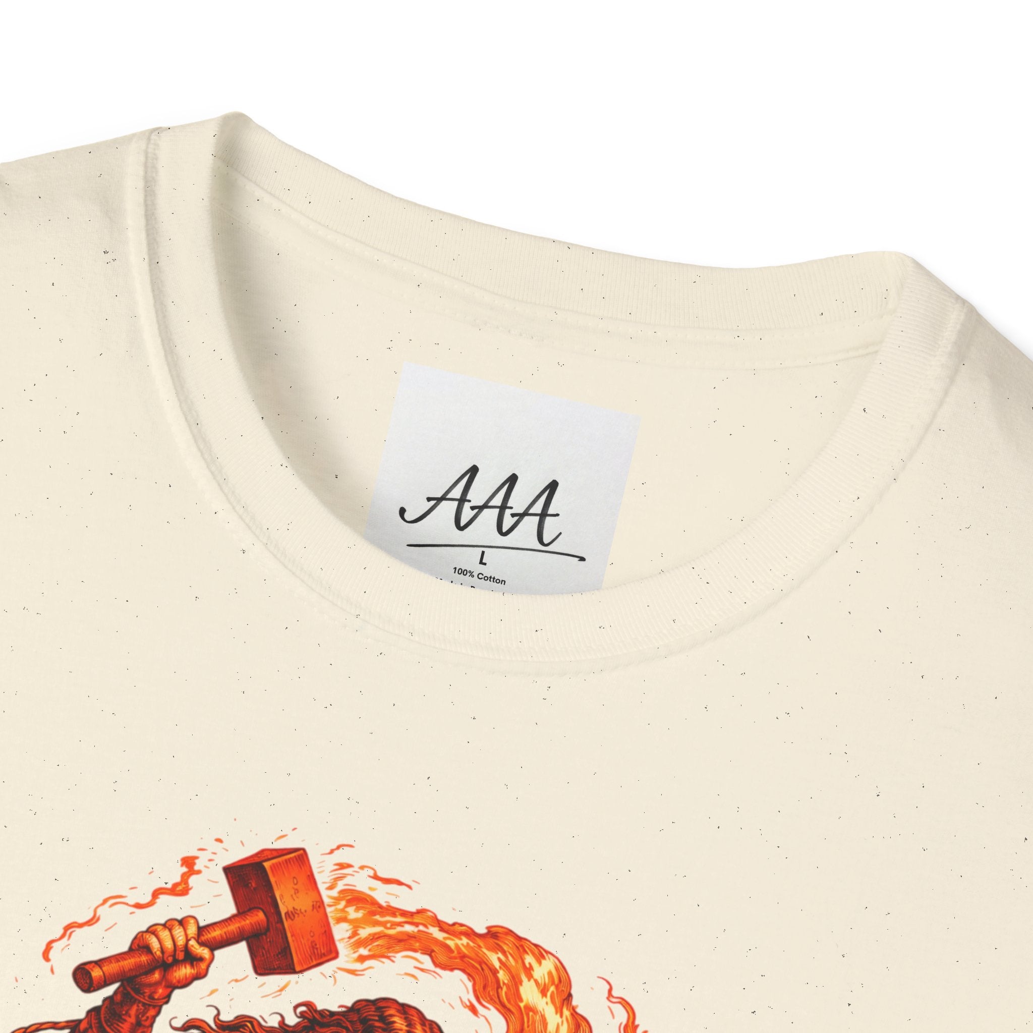 Hephaestus T-Shirt — The Olympian Collection